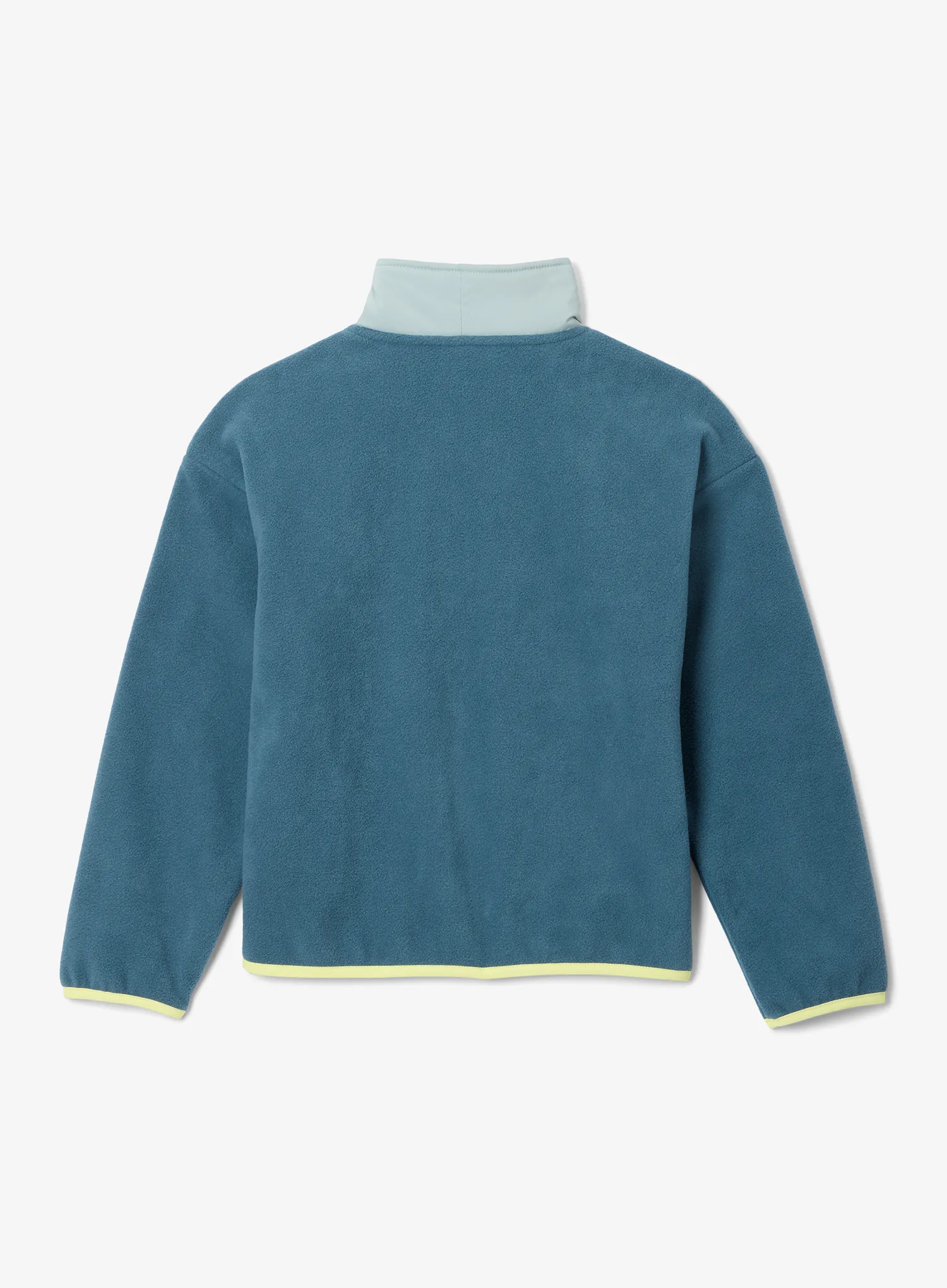 Bluza dziewczęca Columbia Sequoia Grove Full Zip Fleece - everblue/crushed blue