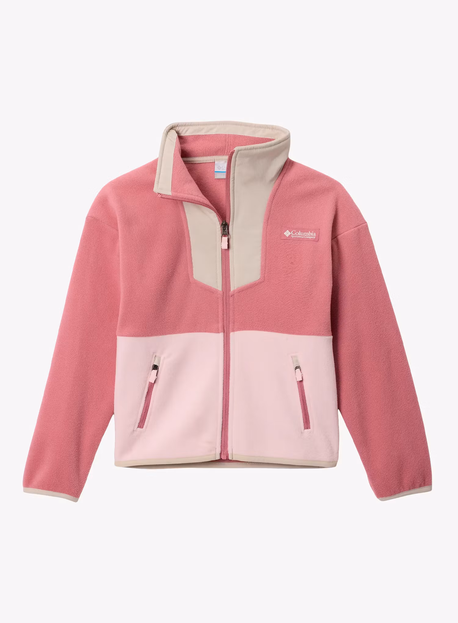 qweColumbiaSequoiaGroveFullZipFleecerosettedarkstonesatinpink198711889431a.webp
