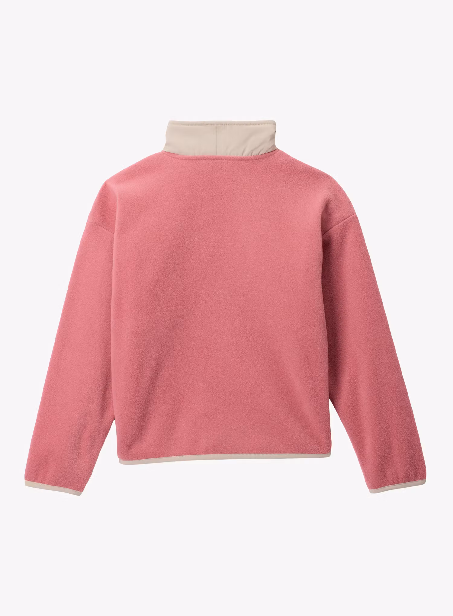 Bluza dziewczęca Columbia Sequoia Grove Full Zip Fleece - rosette/dark stone/satin pink