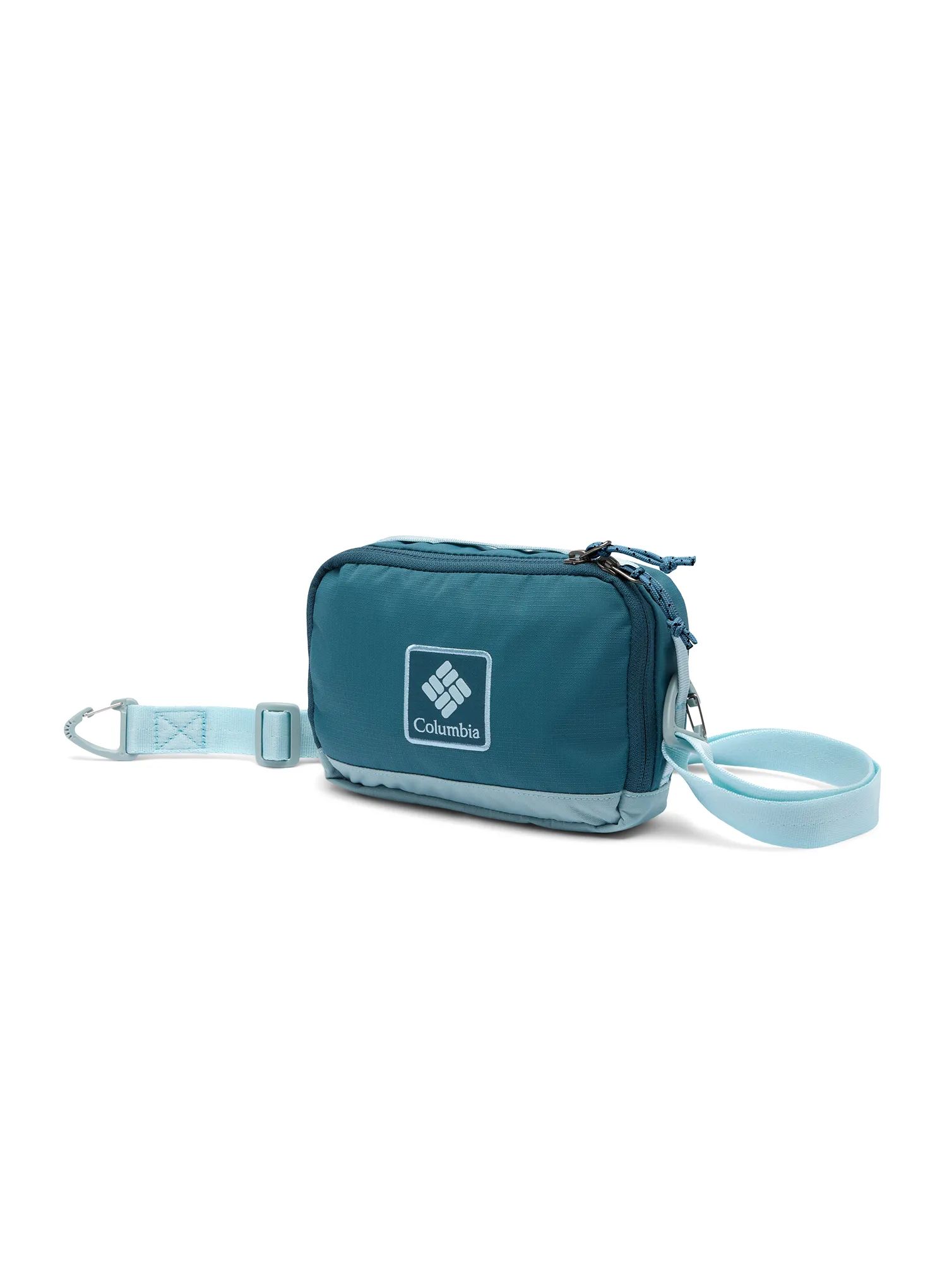 Kapsička na krk Columbia Trail Traveler Crossbody Bag - everblue/crs blue/marine light
