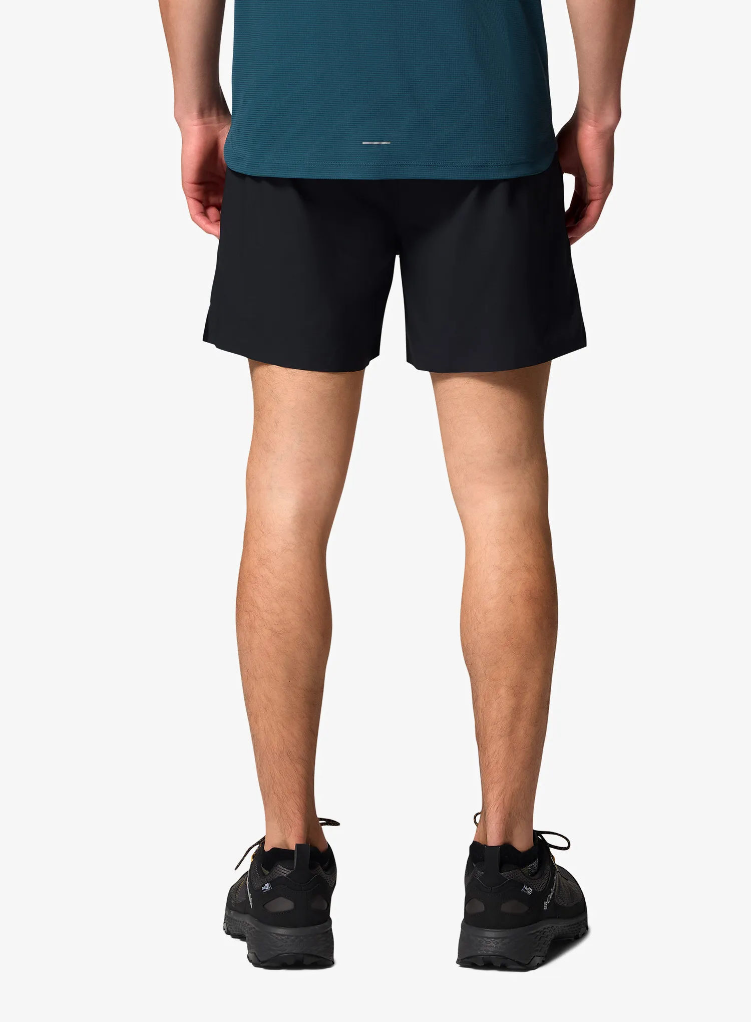 Krótkie spodenki Columbia Stealth Spring Lined Short - black