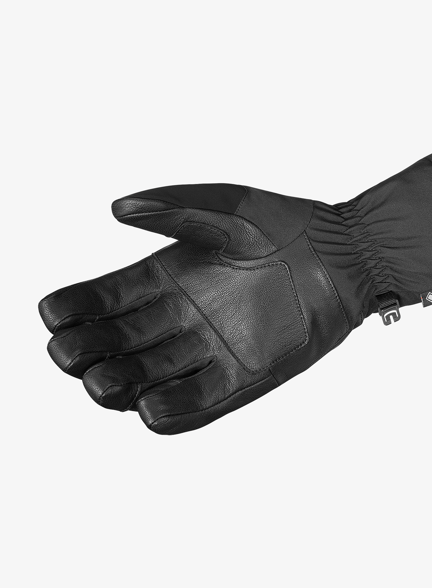 Rękawice GORE TEX Salomon Propeller 2.0 GTX Glove - deep black