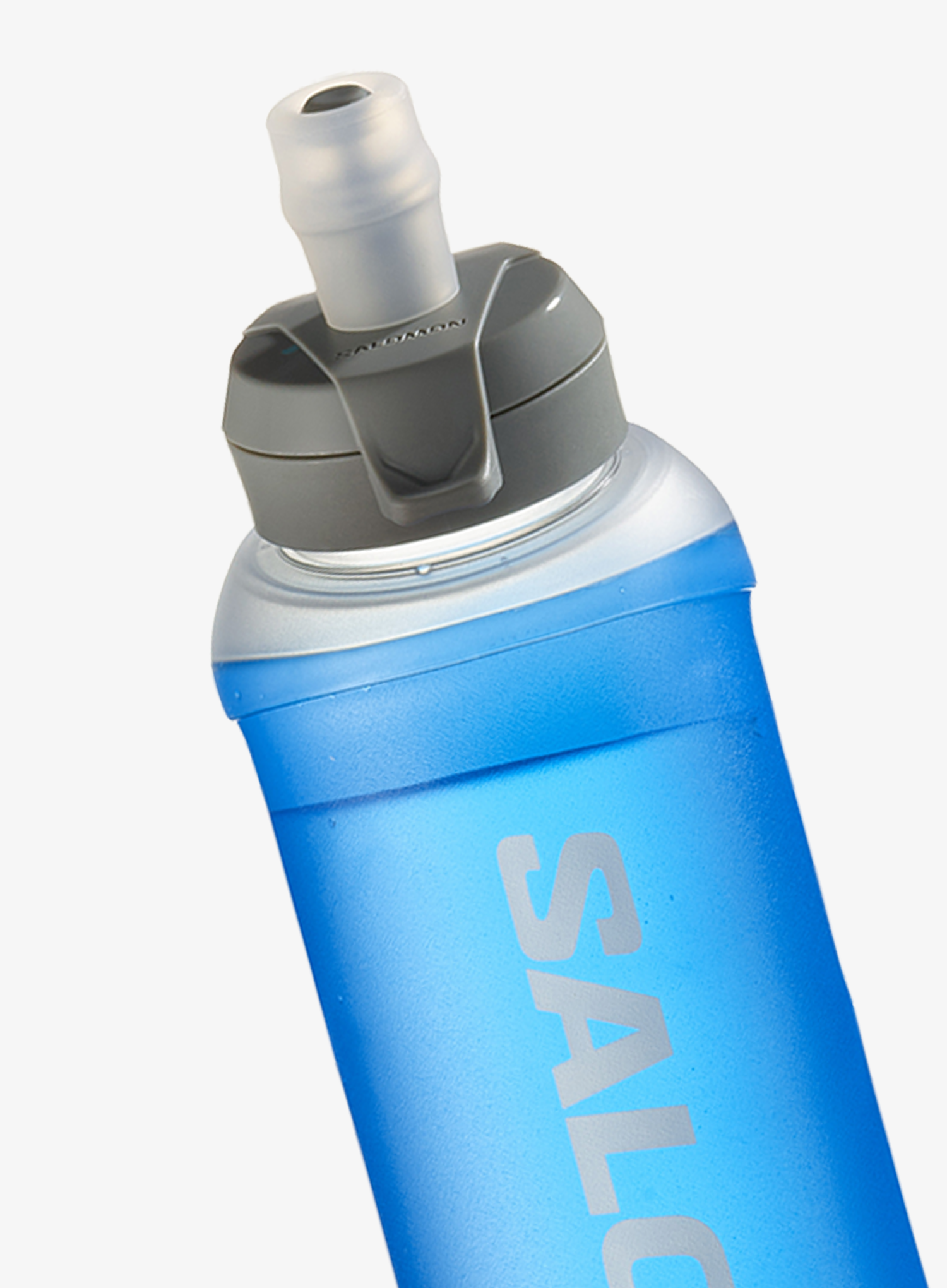 Softflask Salomon Soft Flask 500ml Speed 42 - clear blue