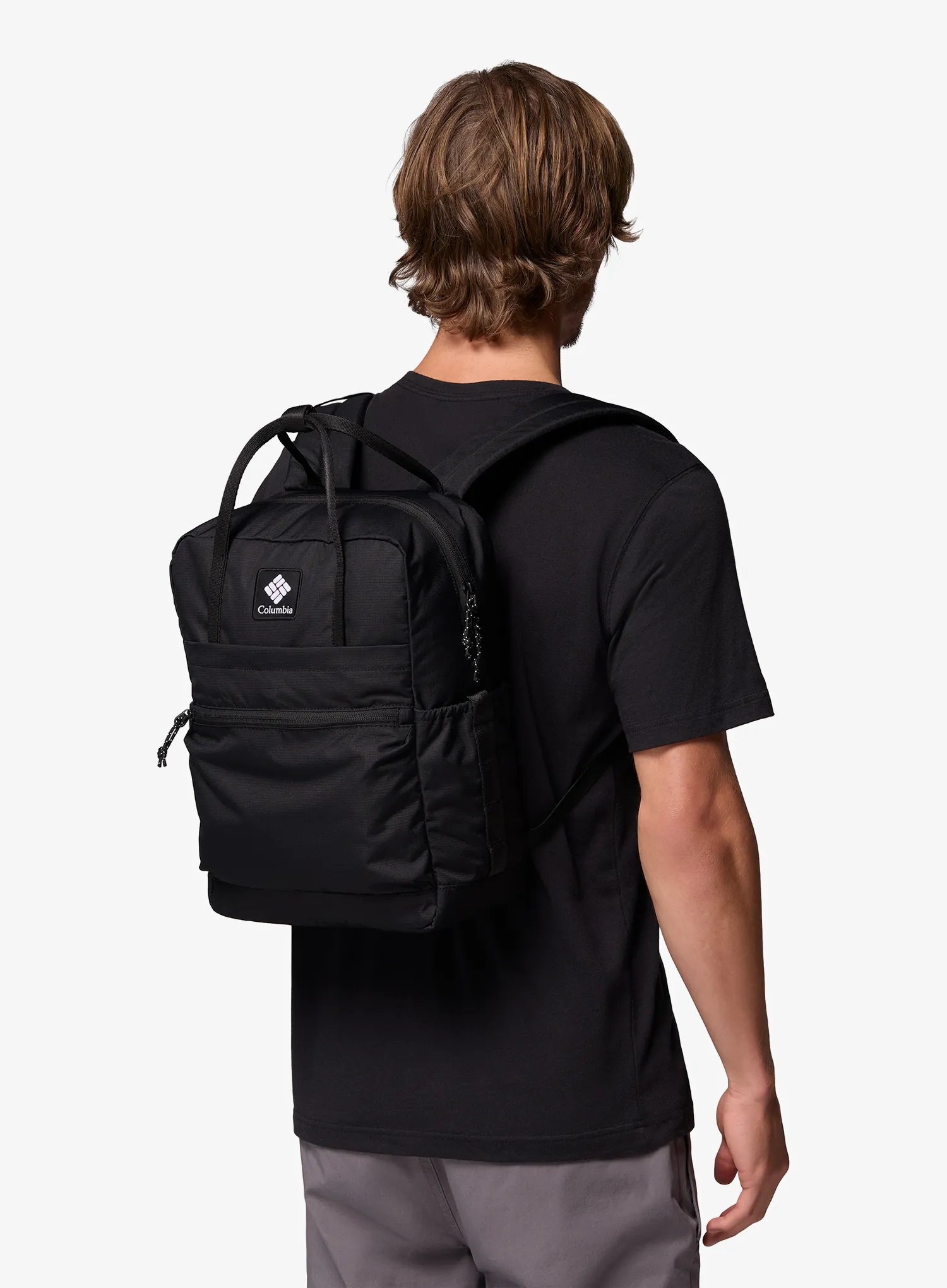 Plecak na laptopa Columbia Trail Traveler II 18 L Backpack - black