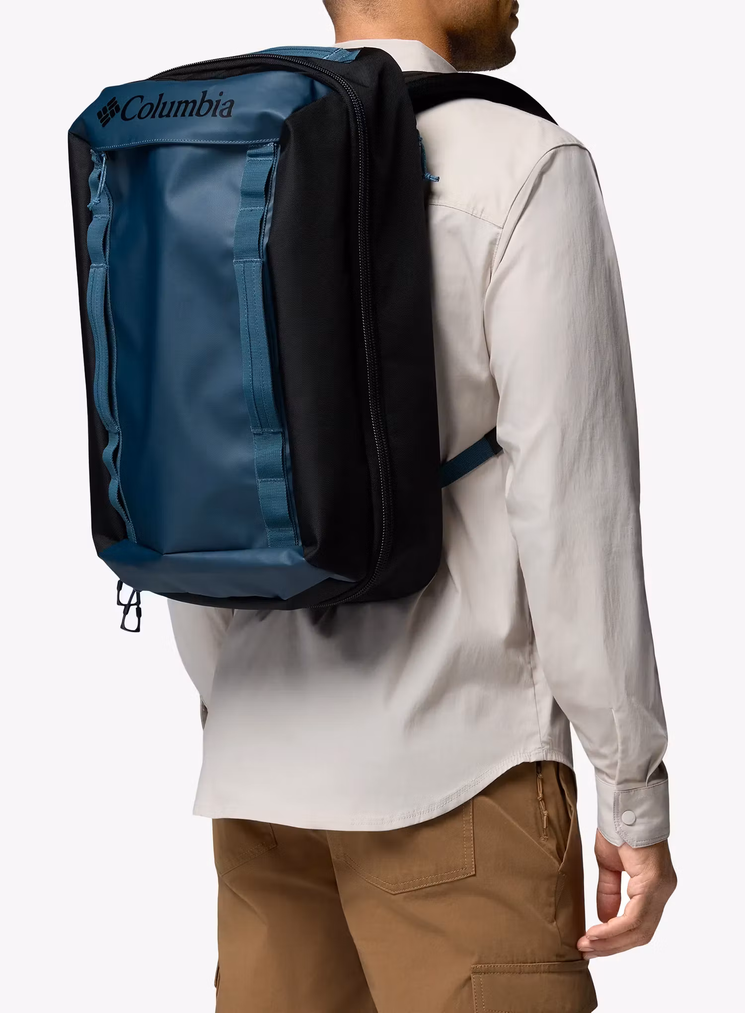 Plecak podróżny Columbia Landroamer Backpack - everblue/black