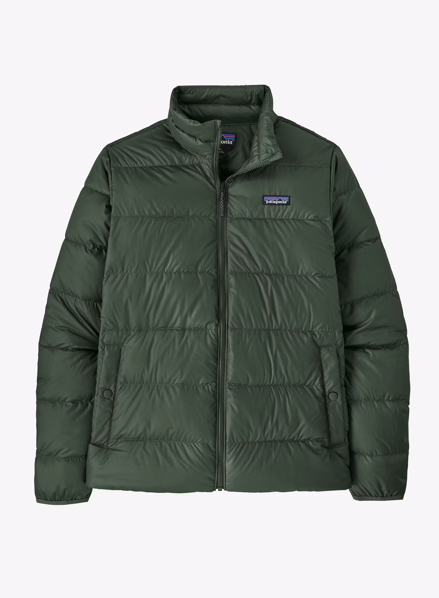Kurtka 3w1 Patagonia Tres 3-in-1 Parka - treeline green