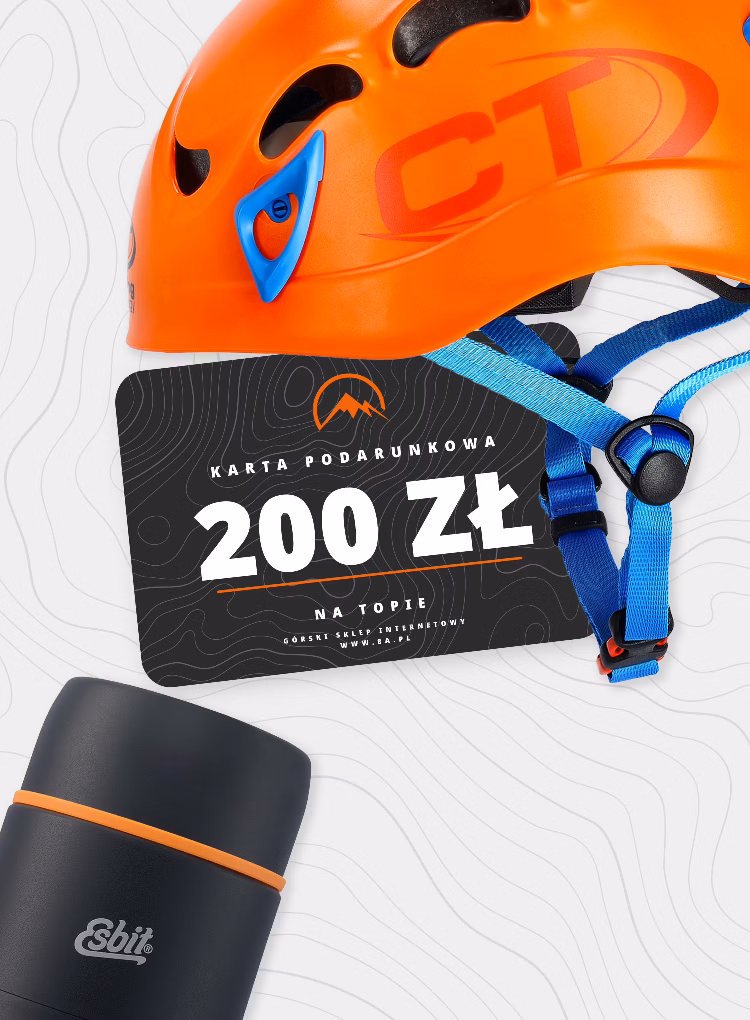 Karta podarunkowa 200zł