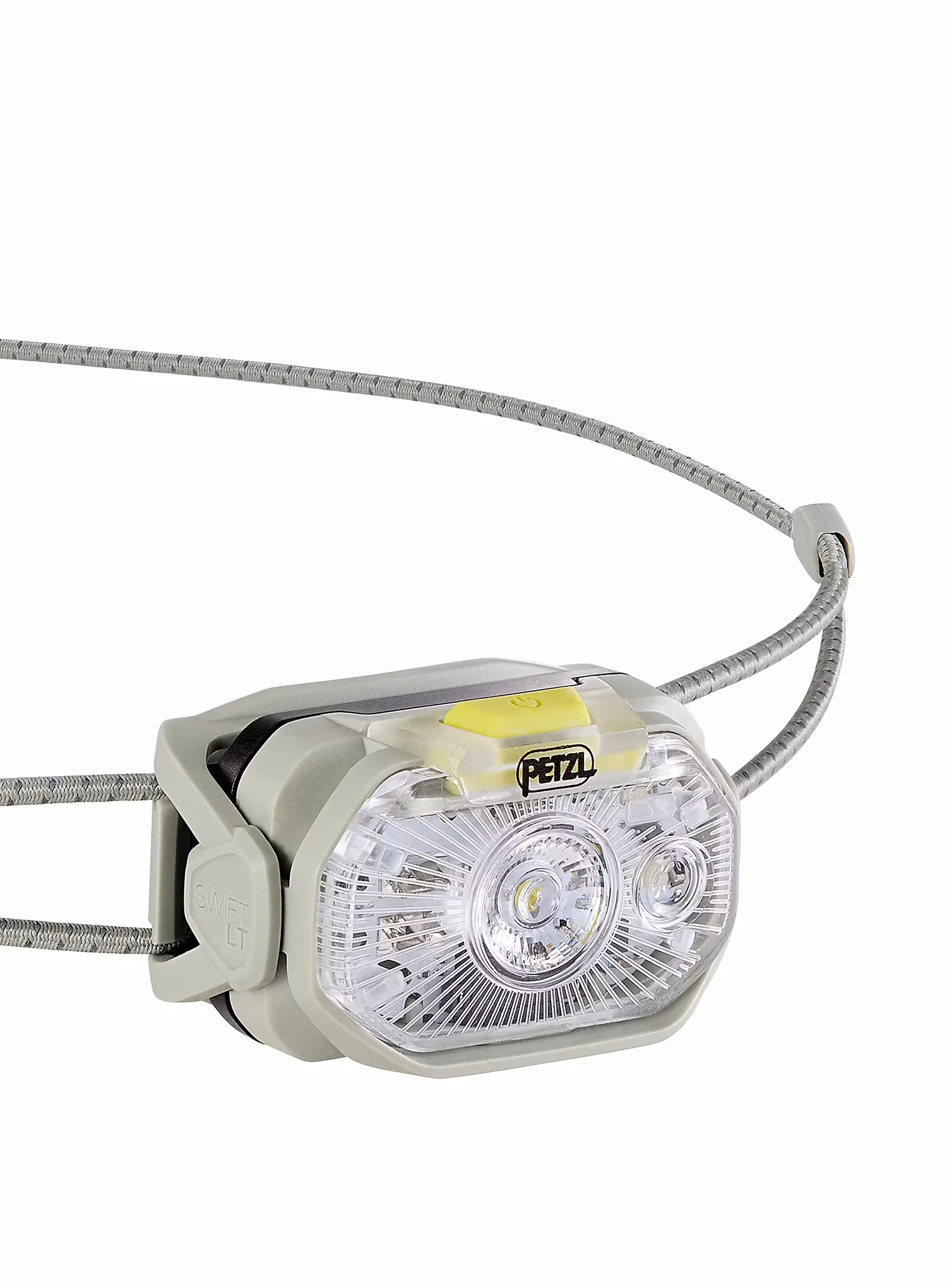 Czołówka trekkingowa Petzl Swift LT - green (380 lm)