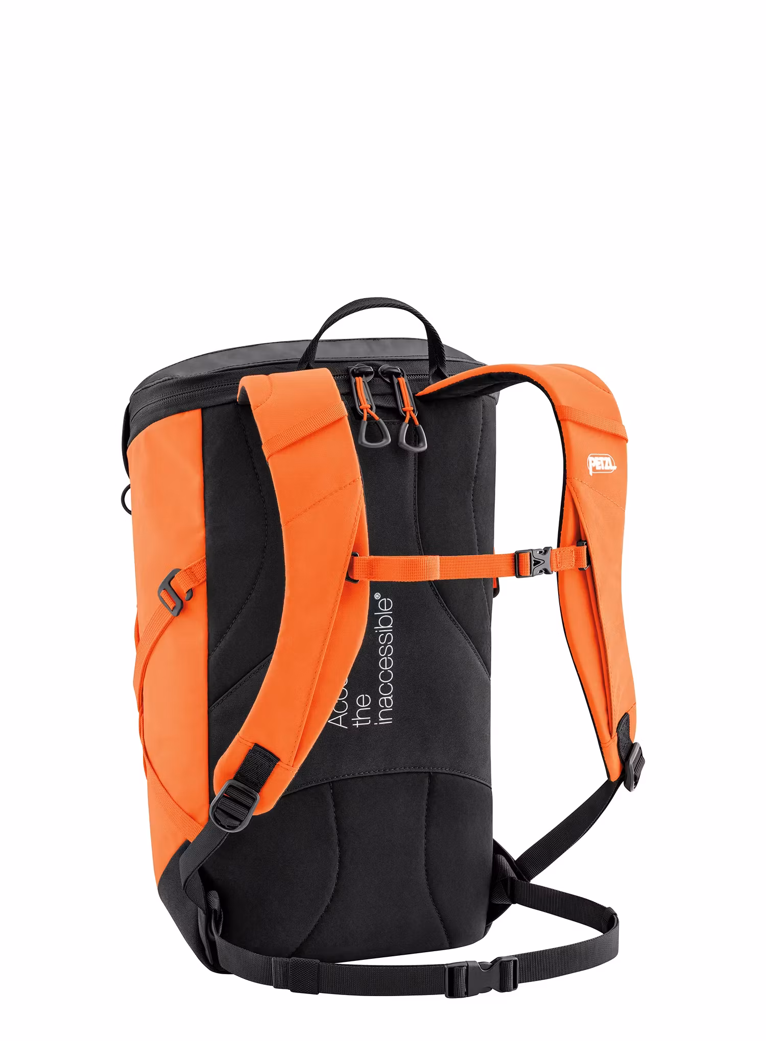 Plecak na laptopa Petzl Bug 18 L - orange