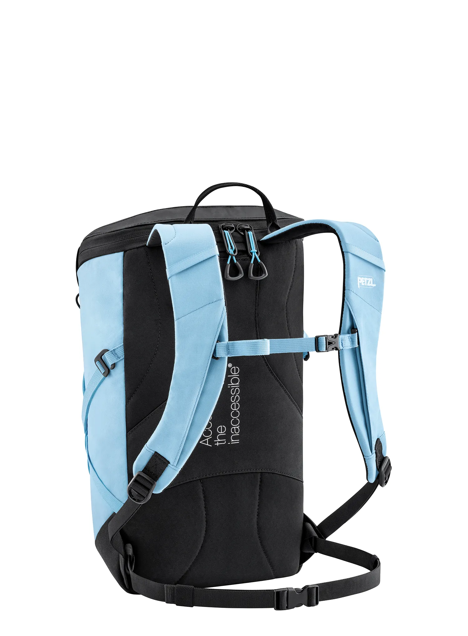 Plecak wspinaczkowy Petzl Bug 18 L - blue