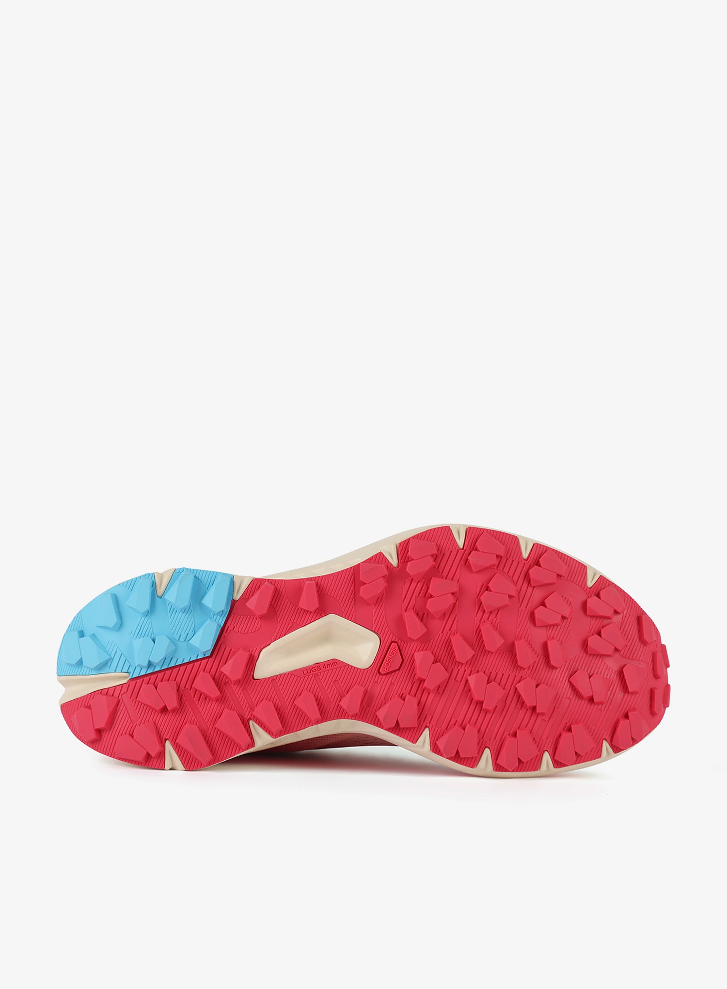 Buty trailowe damskie Rossignol Venosk - sand pink