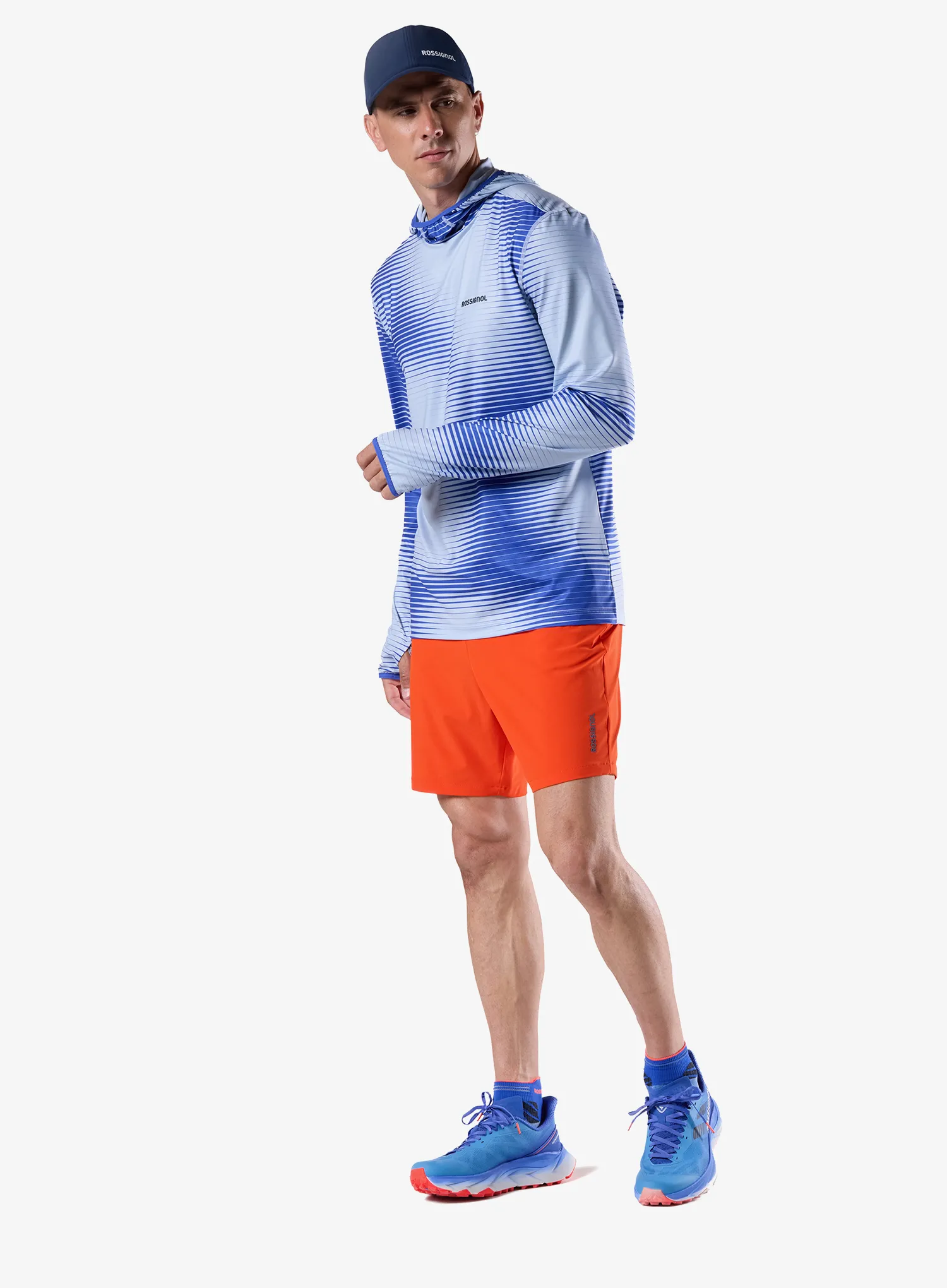 Spodenki męskie Rossignol Sidelhorn Short 7in - golden gate