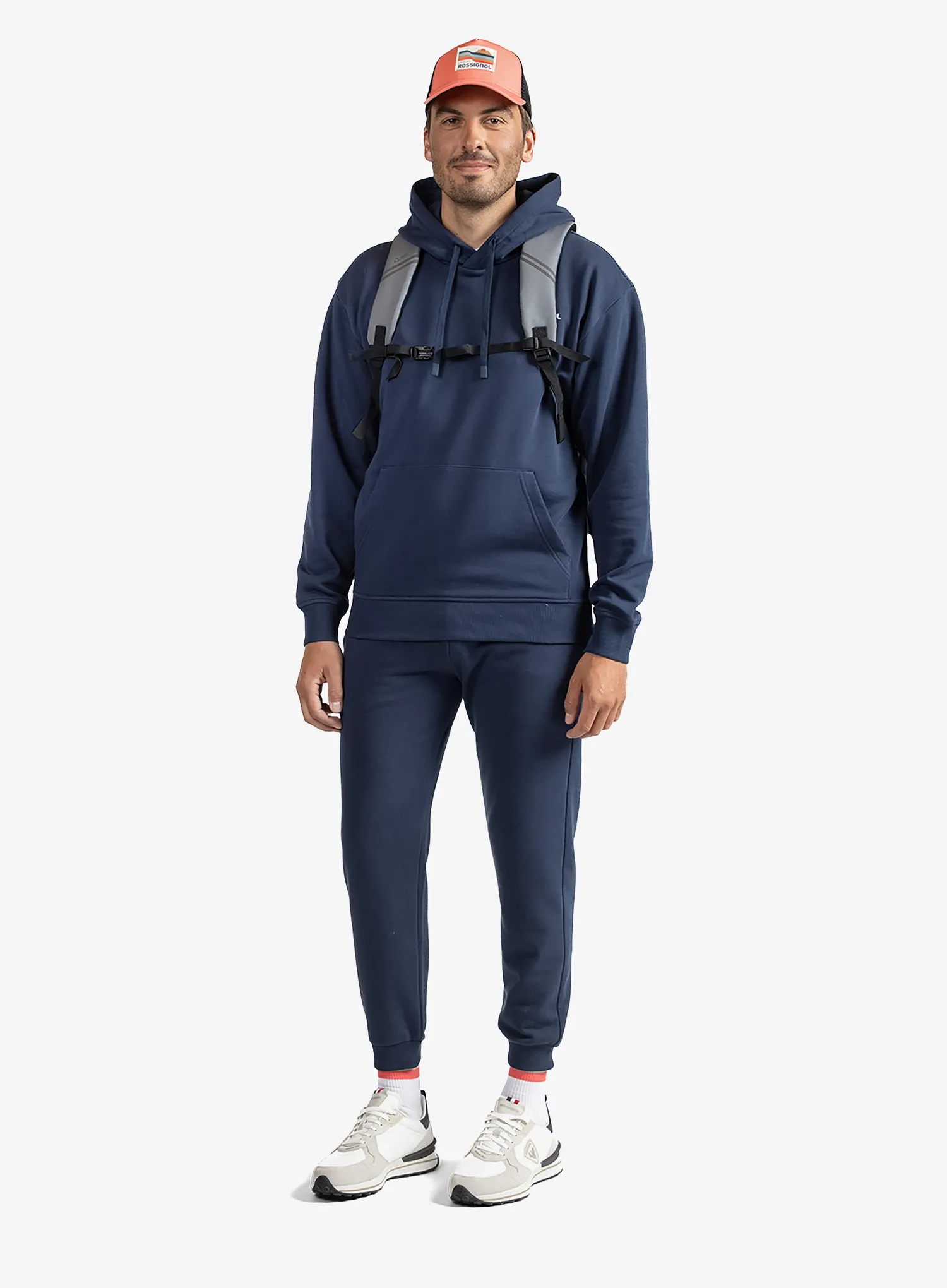 Spodnie Rossignol Presset Pant - dark navy
