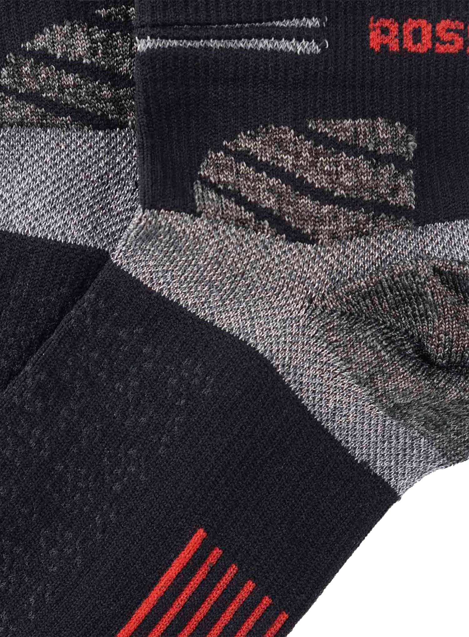 Skarpety biegowe Rossignol Sapa Socks - black