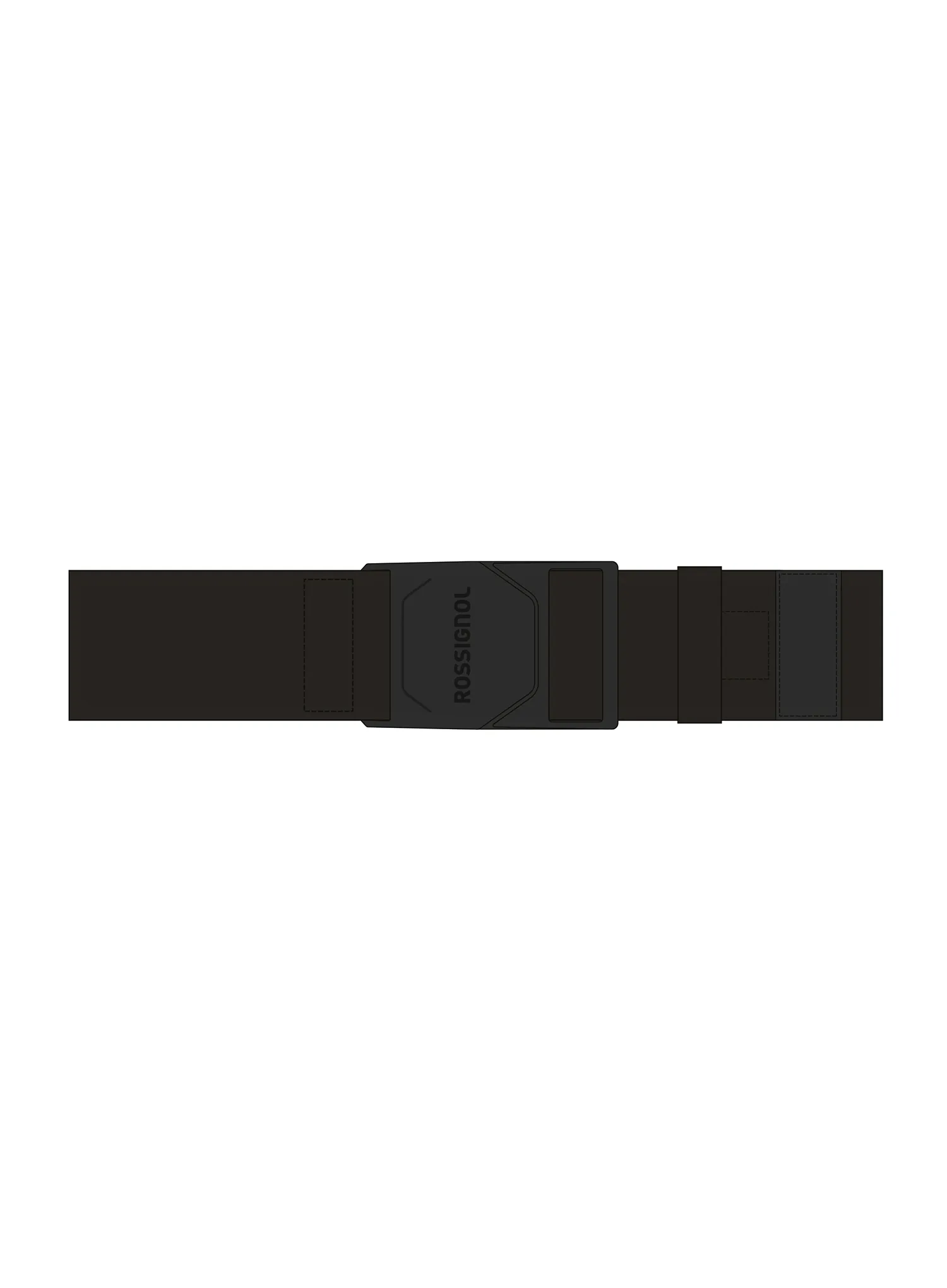 Pasek do spodni Rossignol Buckle Belt - black