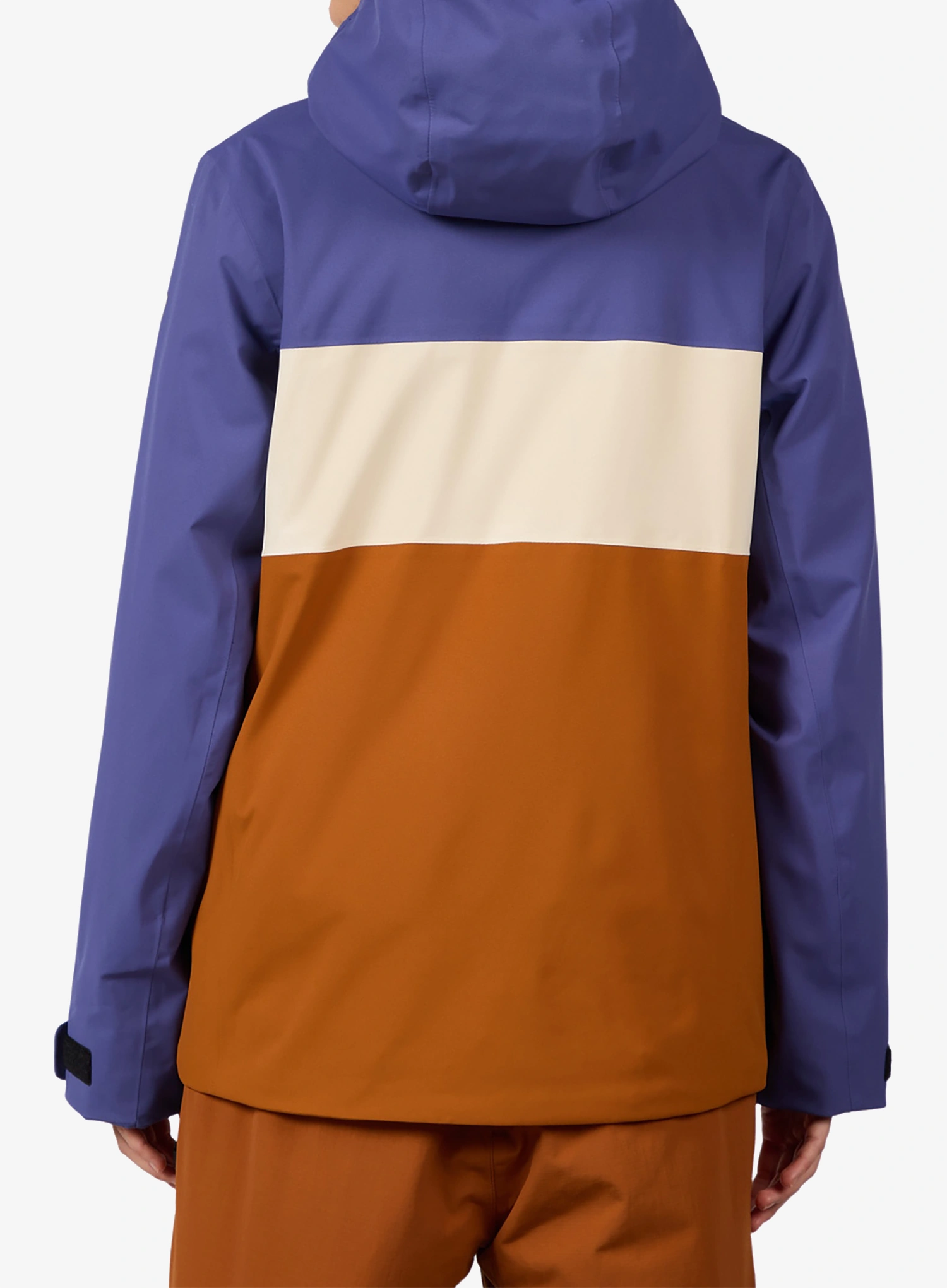 Kurtka z membraną damska Rossignol Desafio 2L Shell Ski Jacket - future blue
