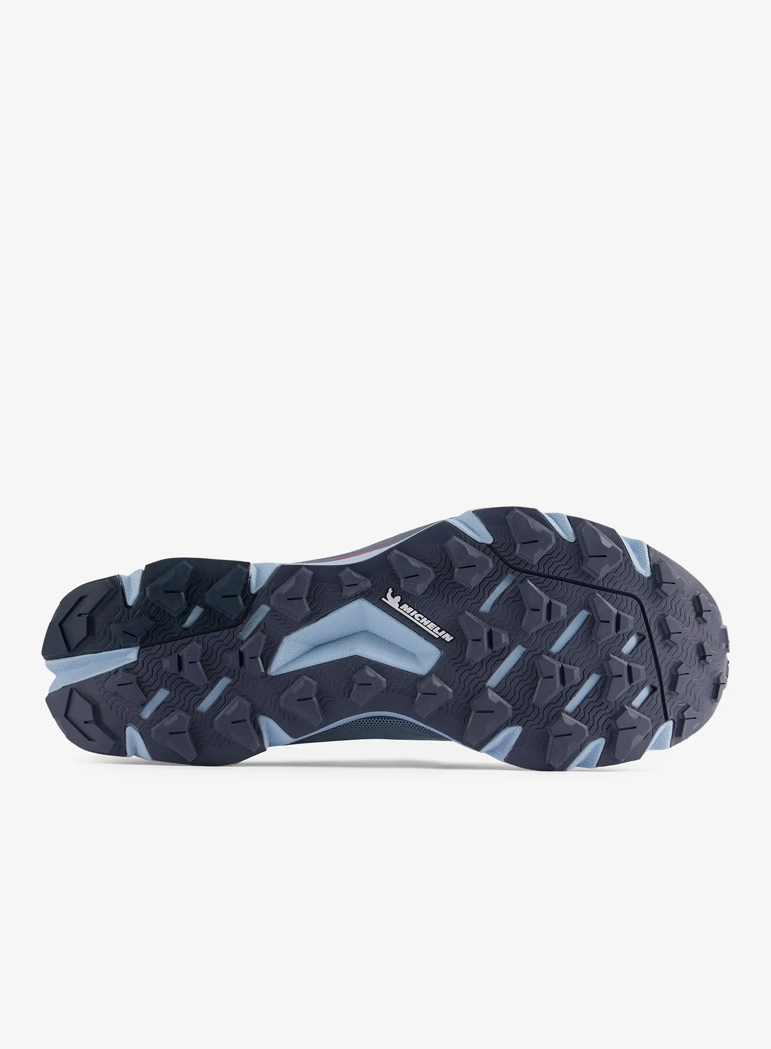 Buty trailowe damskie Rossignol Vezor - true blue night 