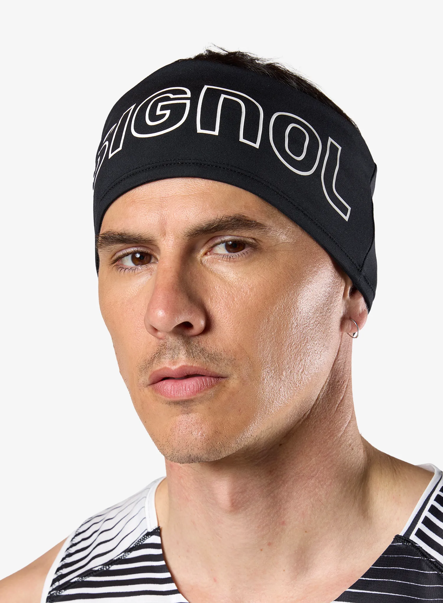 Opaska na głowę Rossignol Headband - black