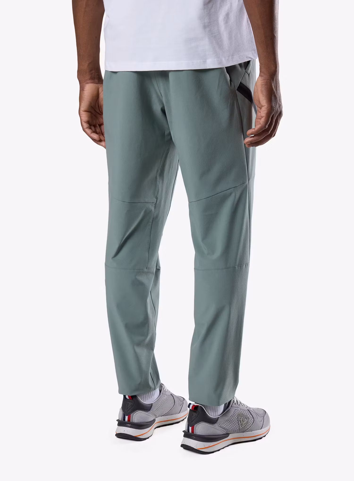 Spodnie turystyczne Rossignol Pull-On Pant - laurel wreath