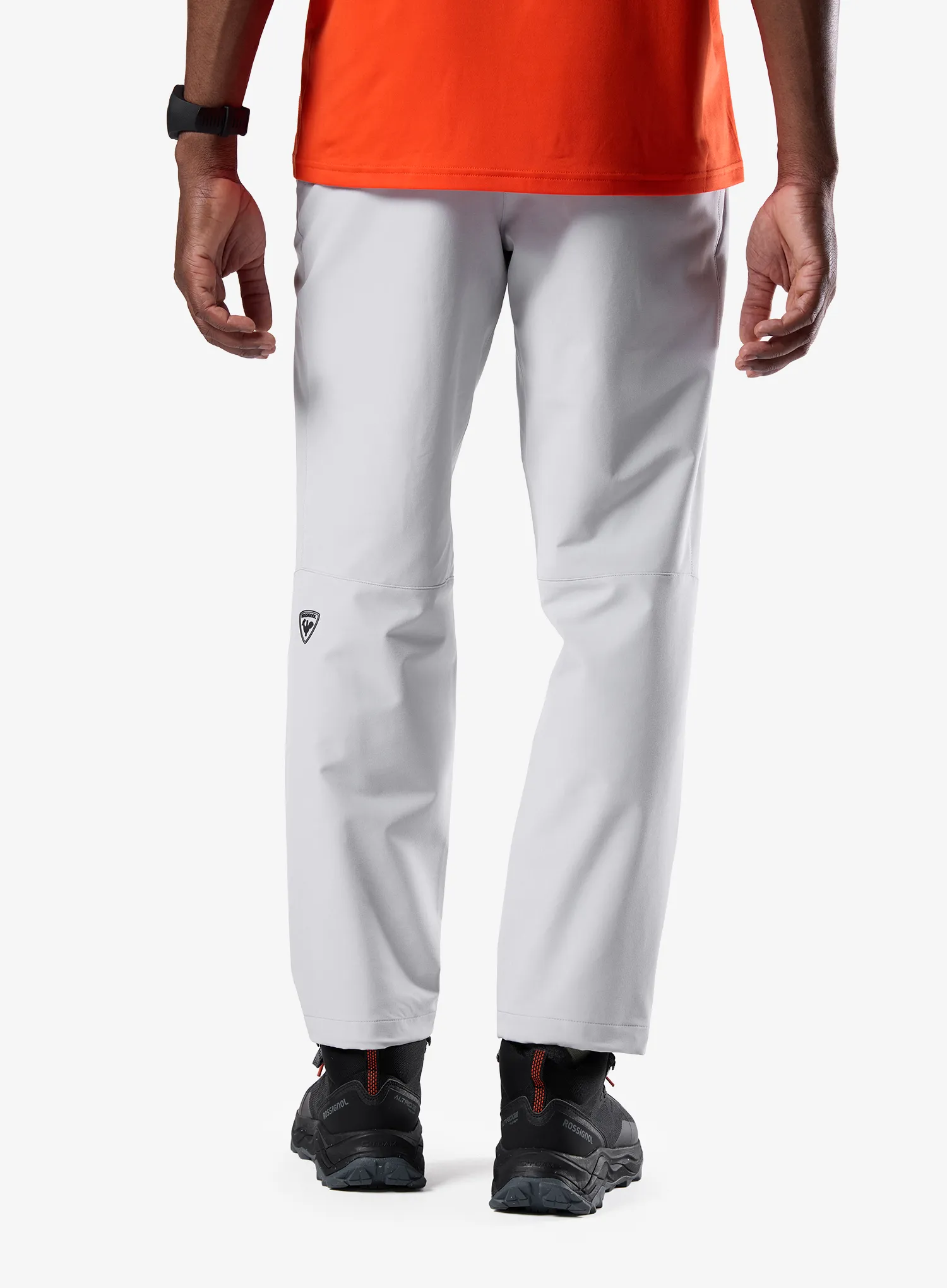 Spodnie turystyczne Rossignol Tech Chino Pant - light grey