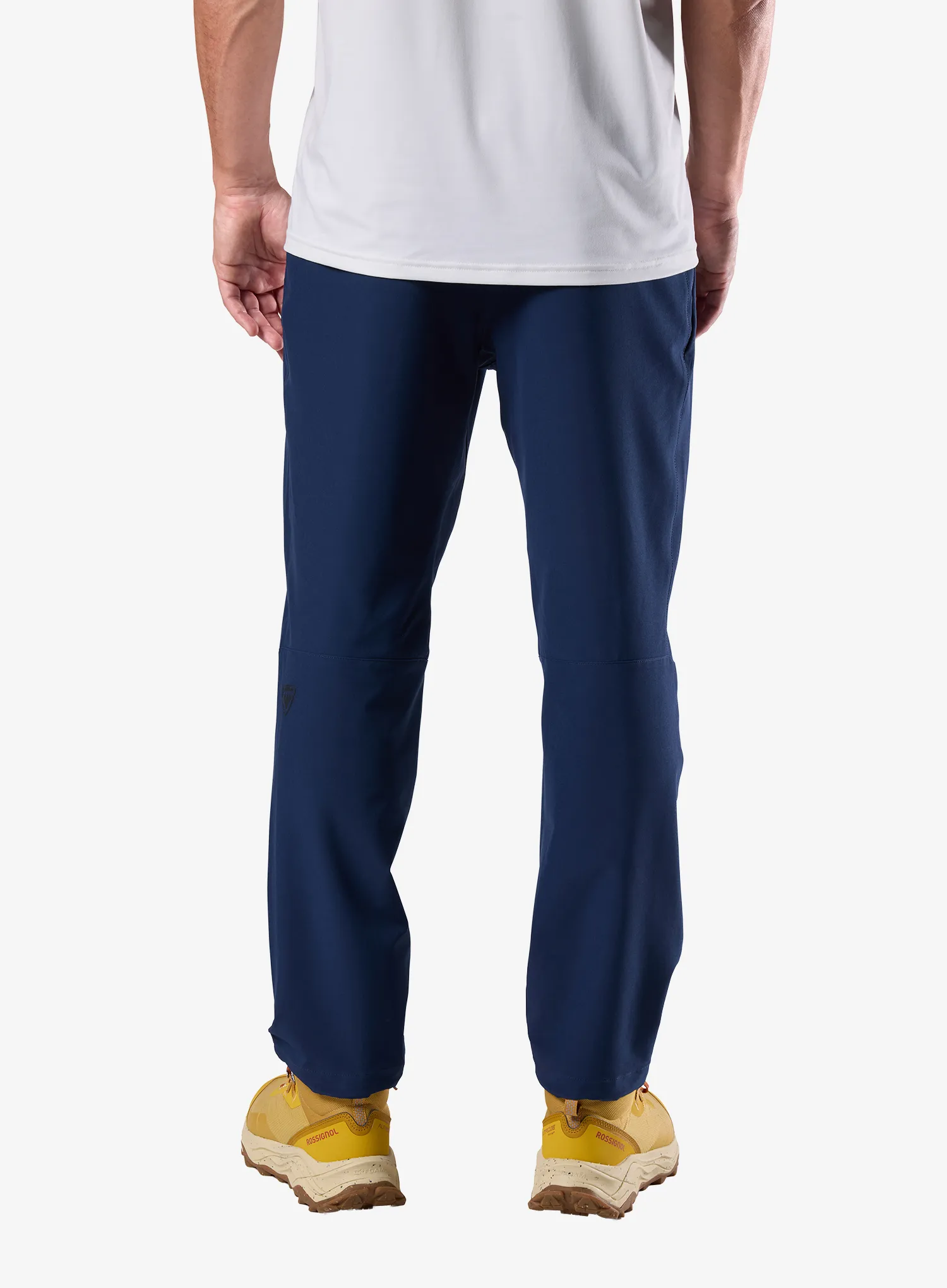 Spodnie w góry Rossignol Tech Chino Pant - dark navy