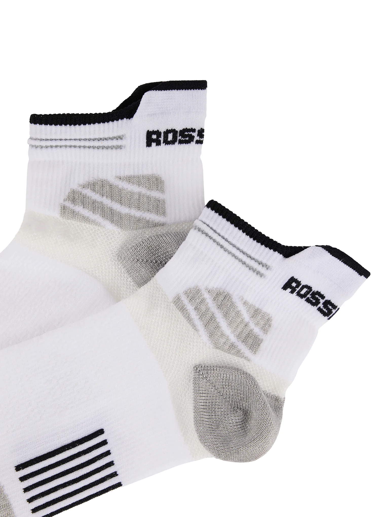 Skarpety biegowe Rossignol Sapa Socks - white