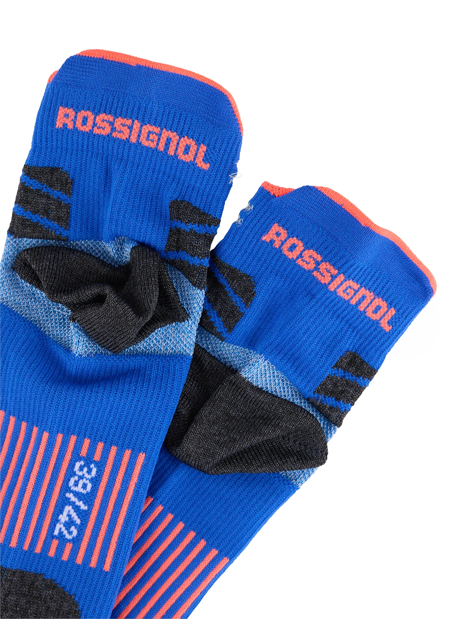 Skarpety biegowe Rossignol Sapa Socks - dazzle blue
