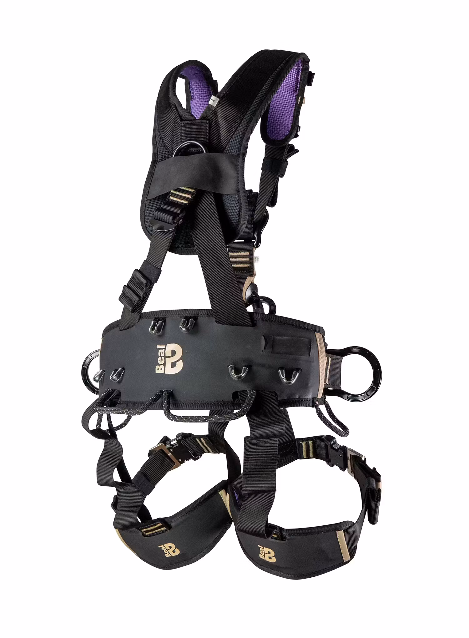Uprząż przemysłowa Beal Hero Pro Hold Up - purple
