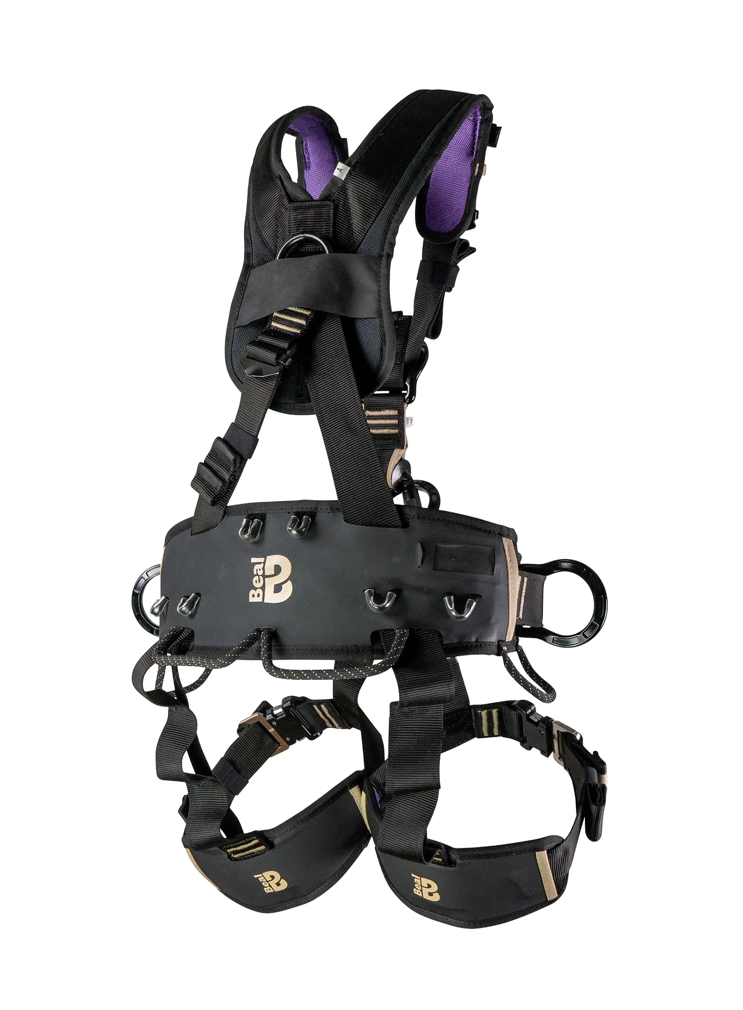 Uprząż przemysłowa Beal Hero Pro - purple