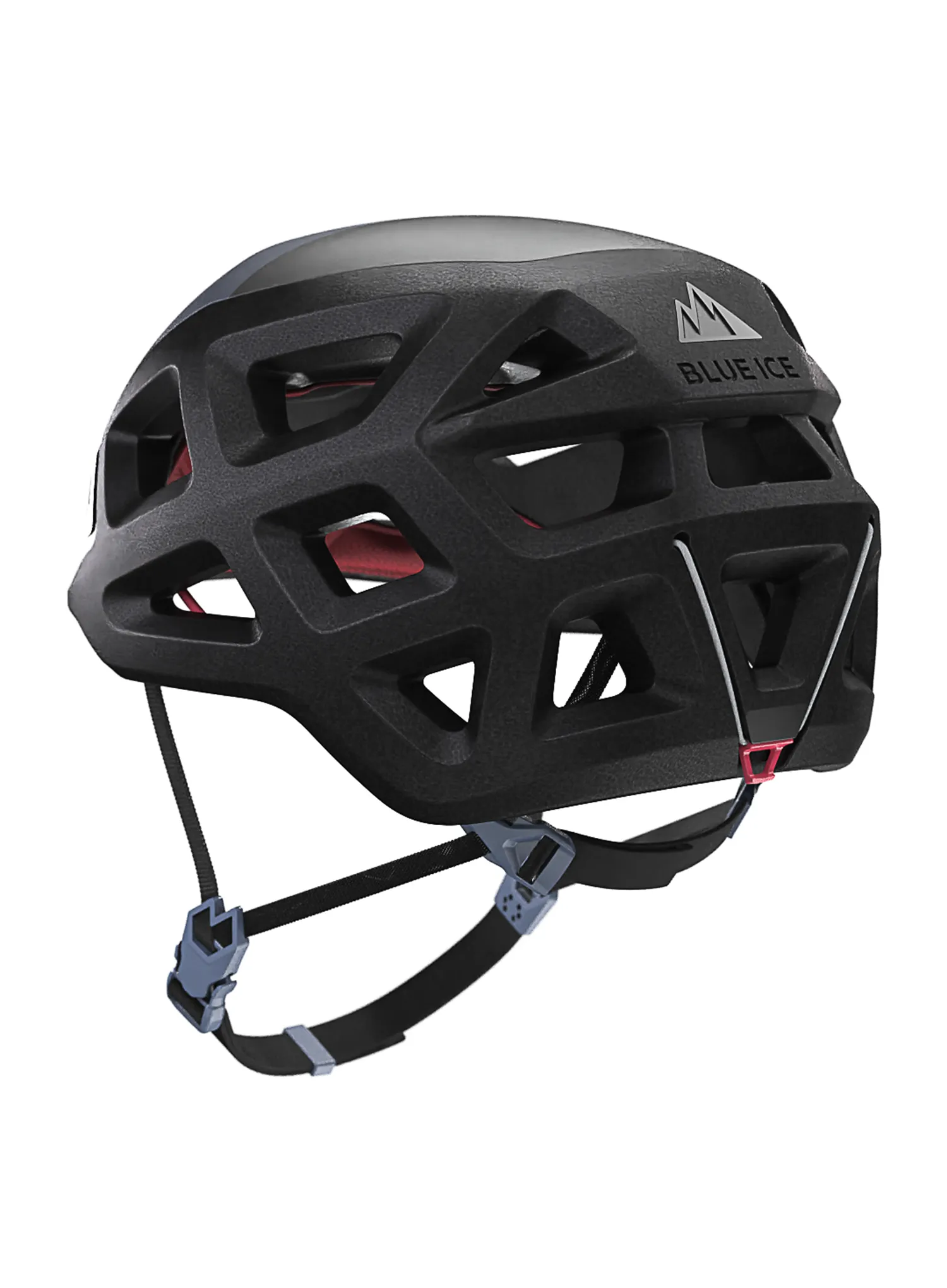 Kask wspinaczkowy Blue Ice Blast Helmet - black