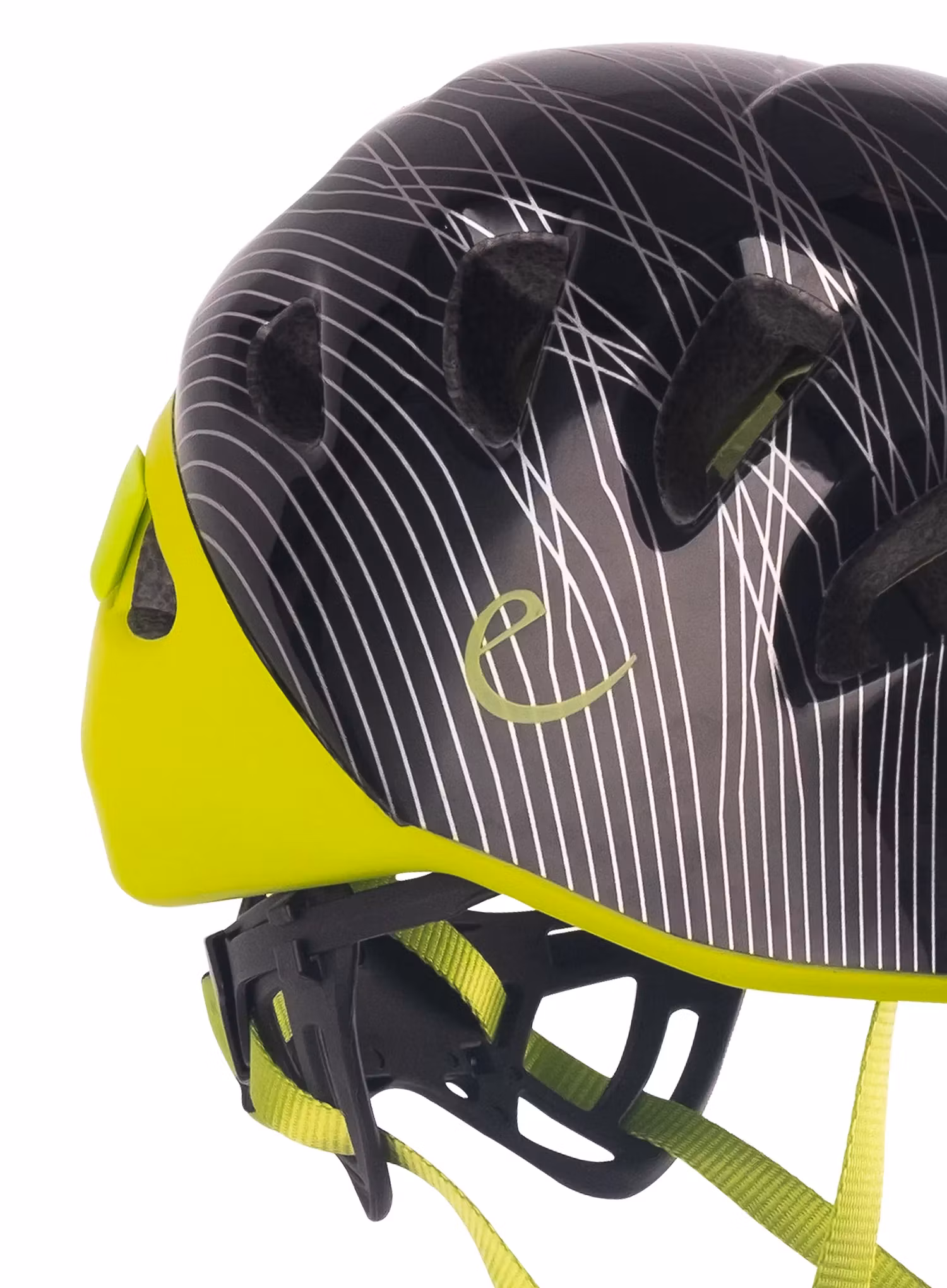 Kask wspinaczkowy Edelrid Shield II - night