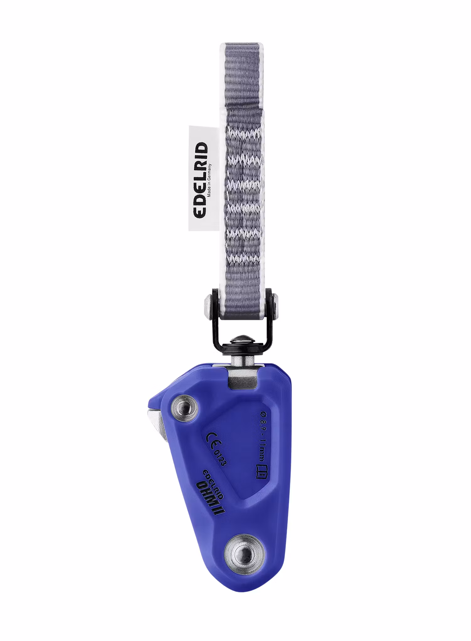 Przyrząd Edelrid Ohm II - blue