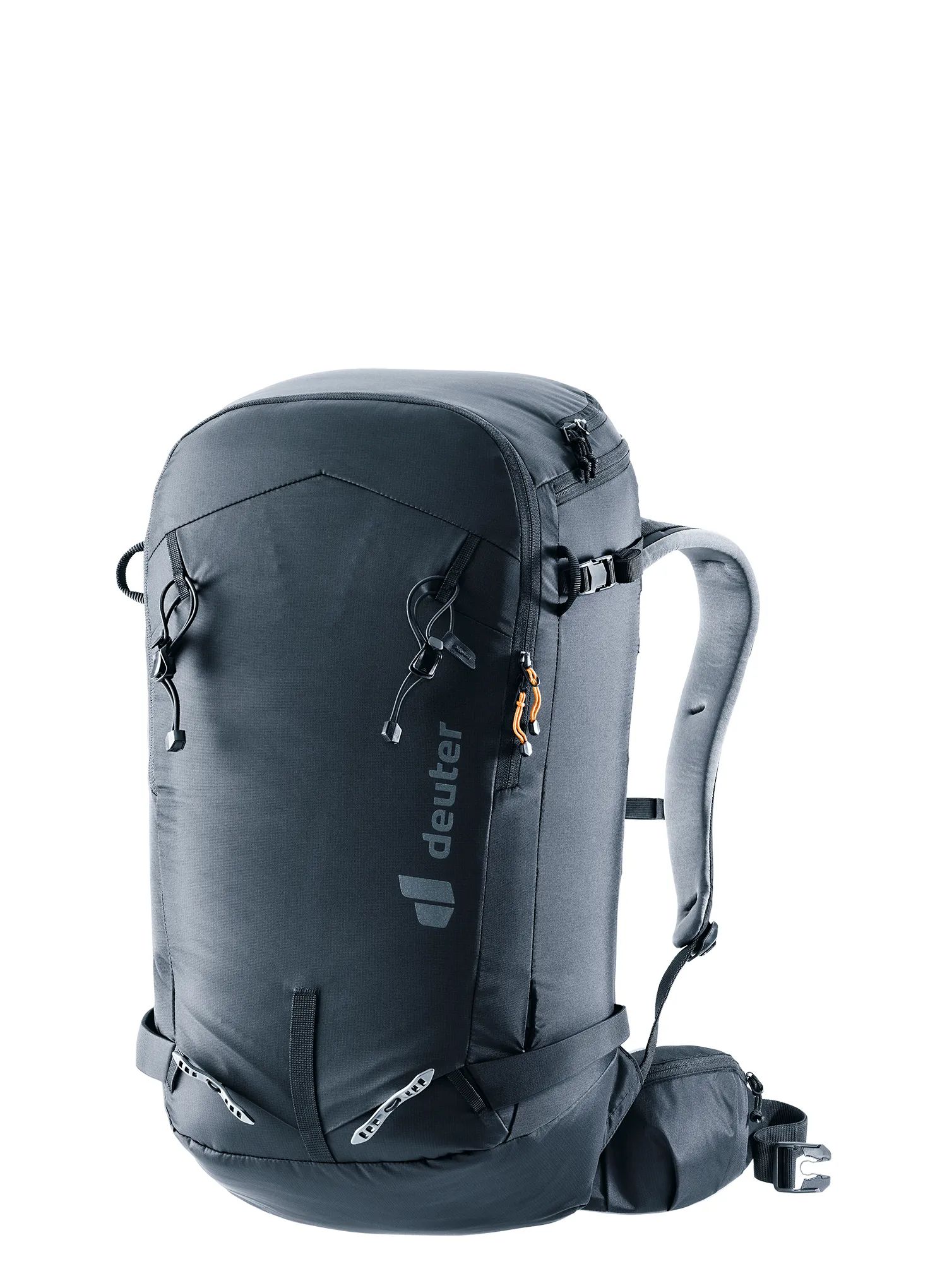 Lyžařský batoh Deuter Freerider Pro 32+10 - black