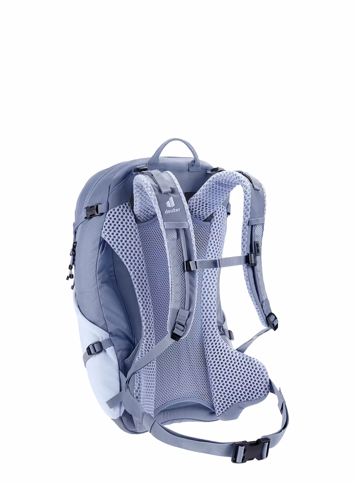 Plecak turystyczny damski Deuter Futura 21 SL - polar/bluejay