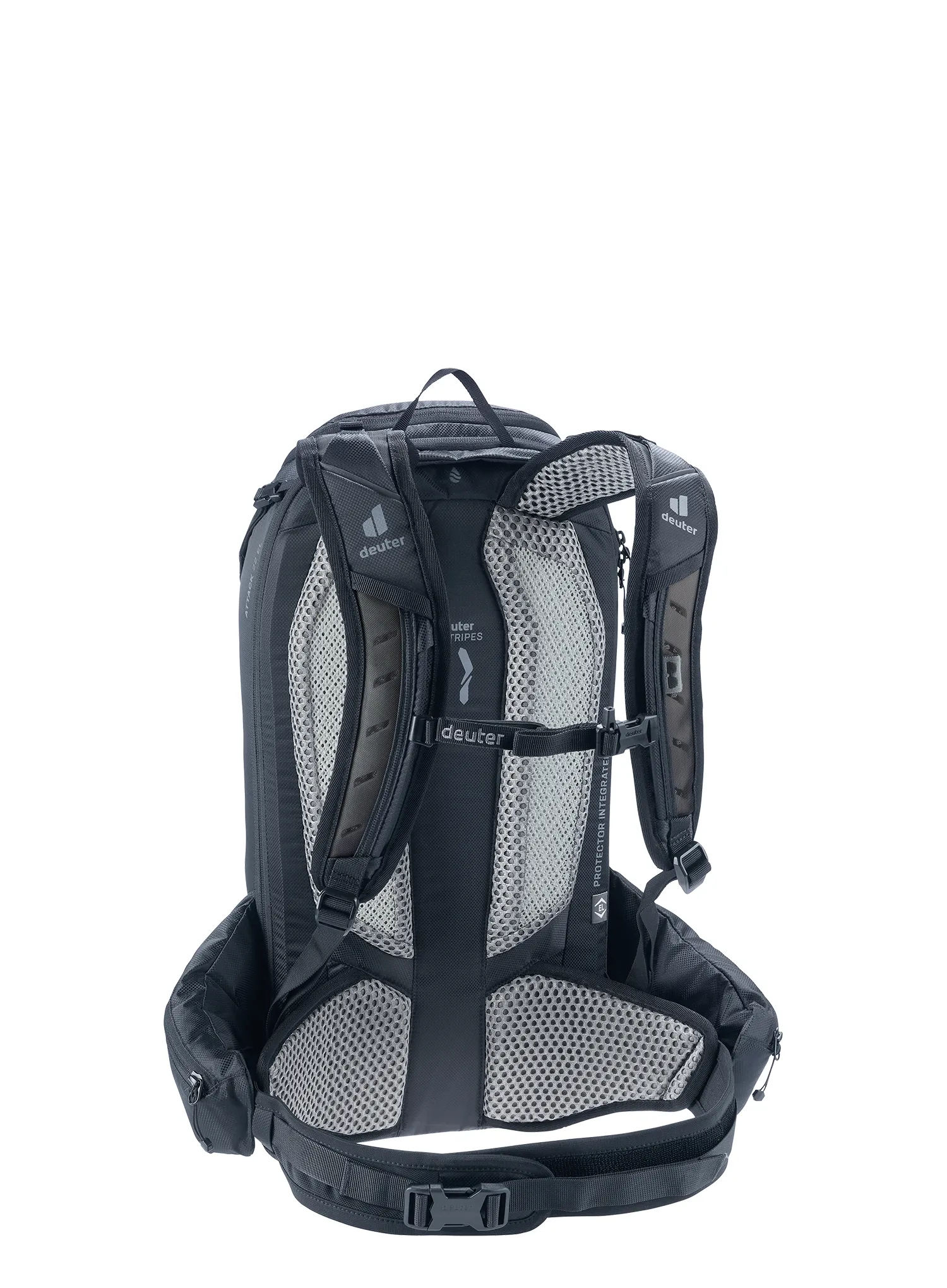Plecak rowerowy Deuter Attack 22 EL - black