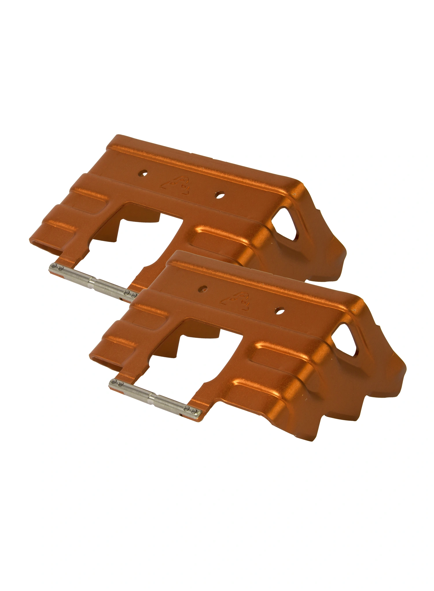 Harszle Dynafit Crampon 100 mm - orange/orange