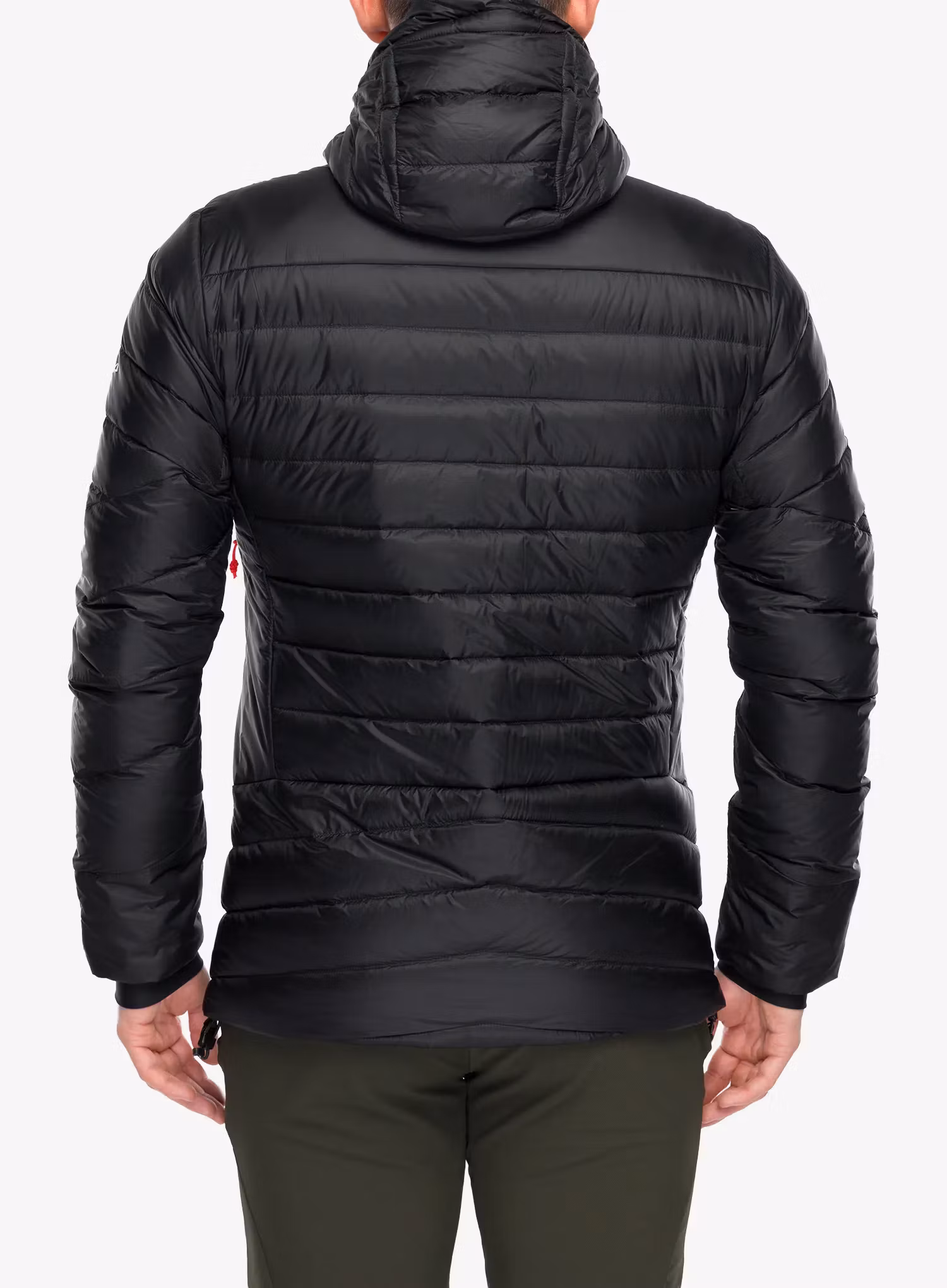 Kurtka puchowa Salewa Ortles Med 3 Rds Dwn Jacket - black out