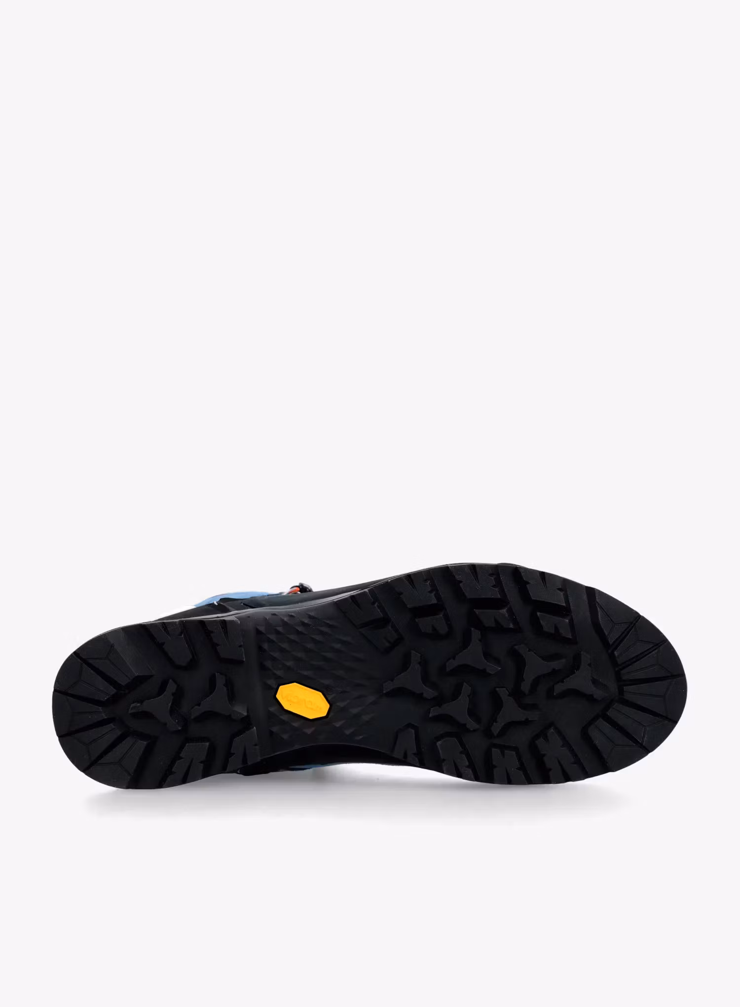 Buty trekkingowe męskie wysokie Salewa MTN Trainer 2 Mid GTX - java blue/black