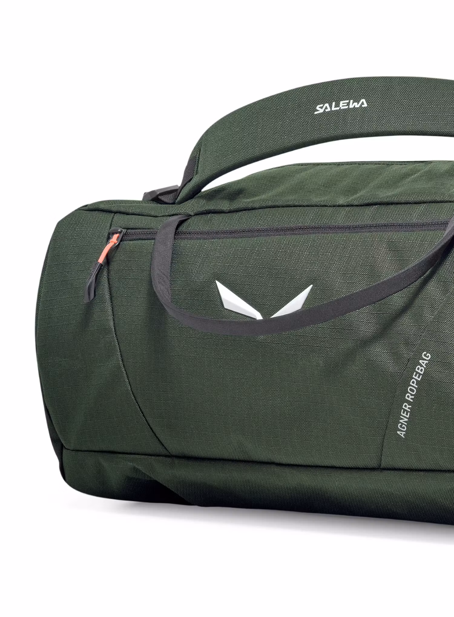 Torba na linę Salewa Agner Ropebag - dark olive