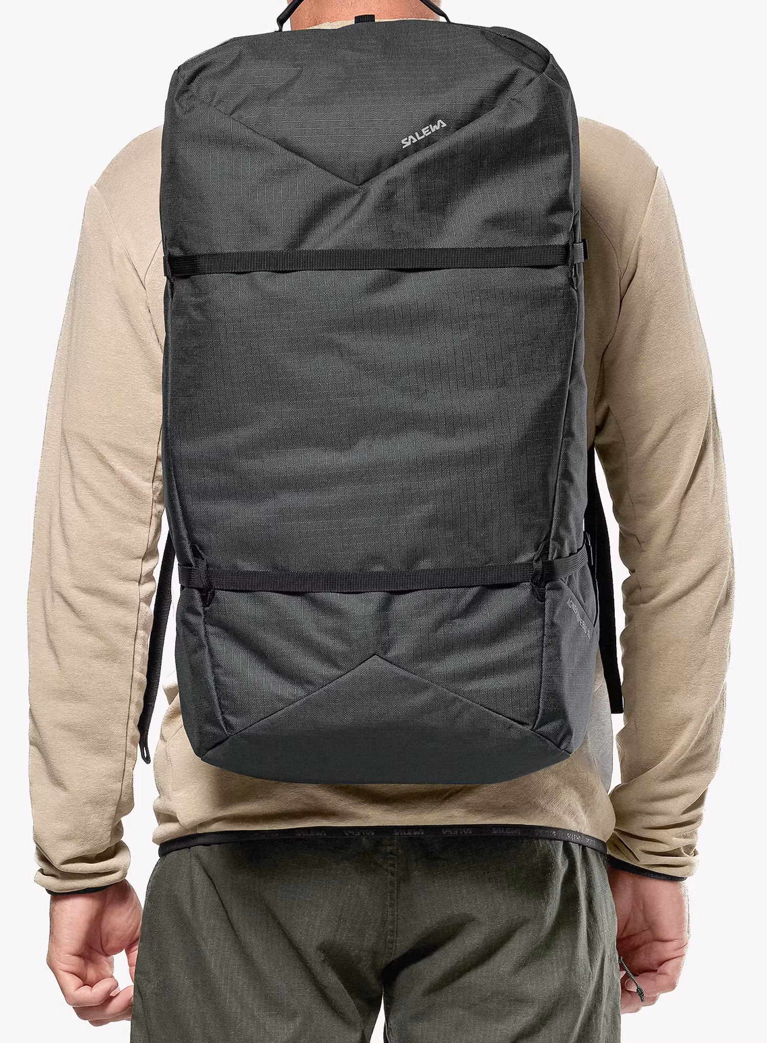 Torba na linę Salewa Agner Ropebag XL - dark olive