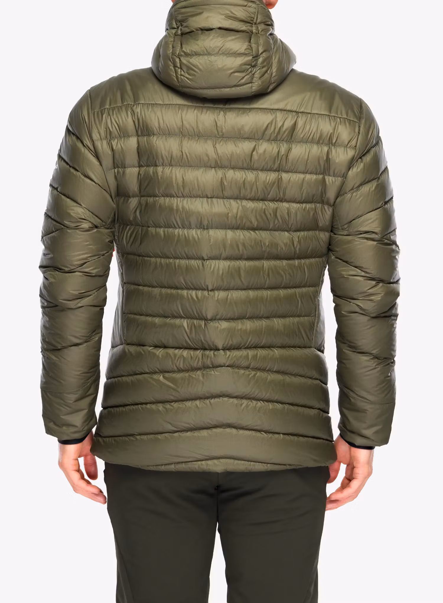 Kurtka puchowa Salewa Ortles Med 3 Rds Dwn Jacket - faded green