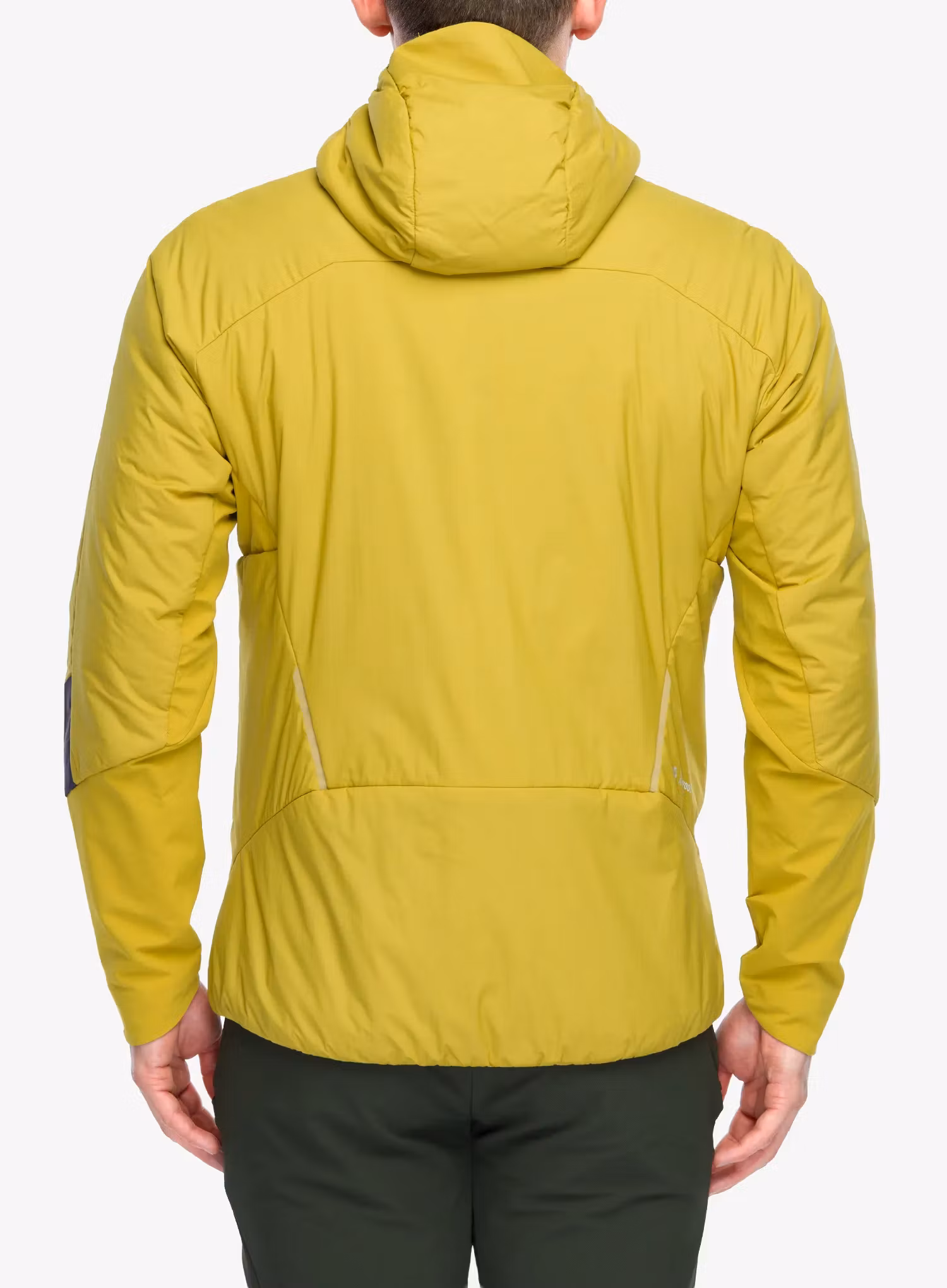 Kurtka hybrydowa Salewa Pedroc Tw Air Hyb Jacket - olive oil