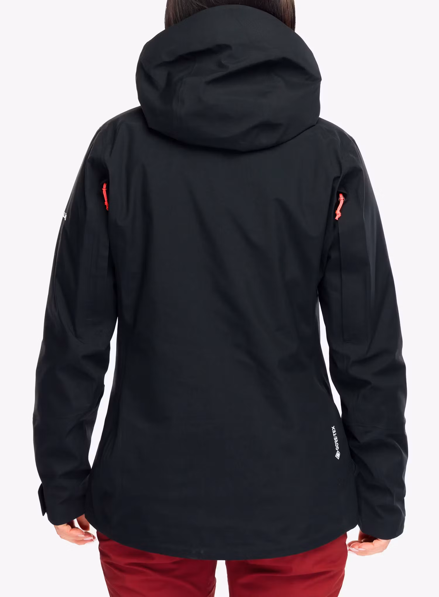 Kurtka GORE TEX damska Salewa Ortles GTX 3L Epe Jkt - black out