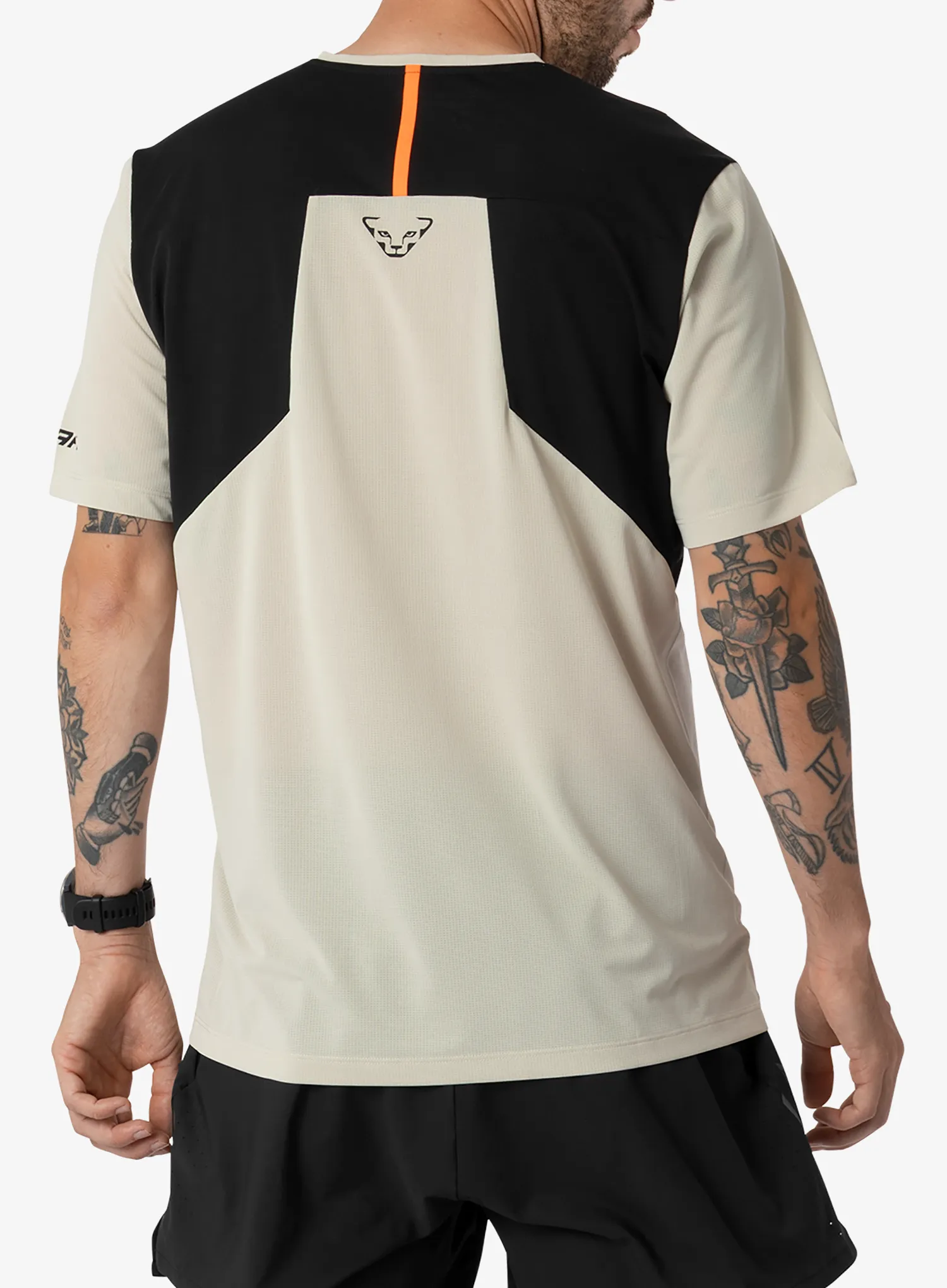 Koszulka szybkoschnąca Dynafit Sky Shirt - overcast