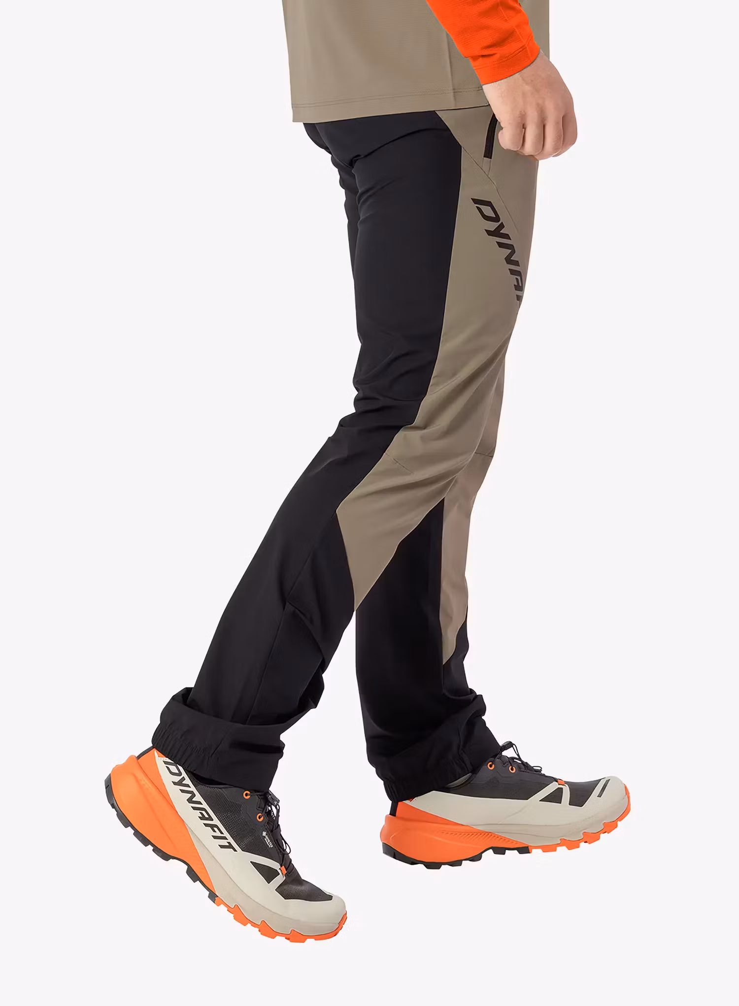 Spodnie softshell Dynafit Transalper 2 Light DST Pants - fallen rock