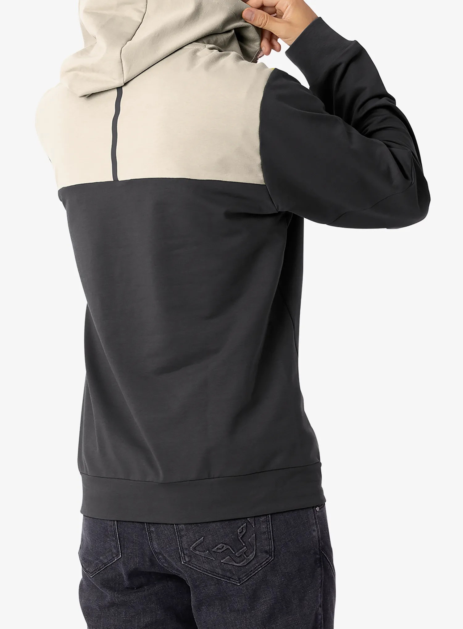 Bluza z kapturem Dynafit 24/7 Hoody - overcast