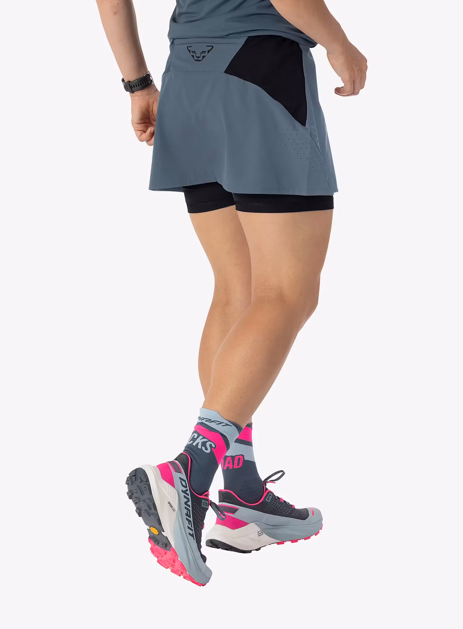 Spódniczka biegowa Dynafit Alpine Pro 2/1 Skirt - cinder