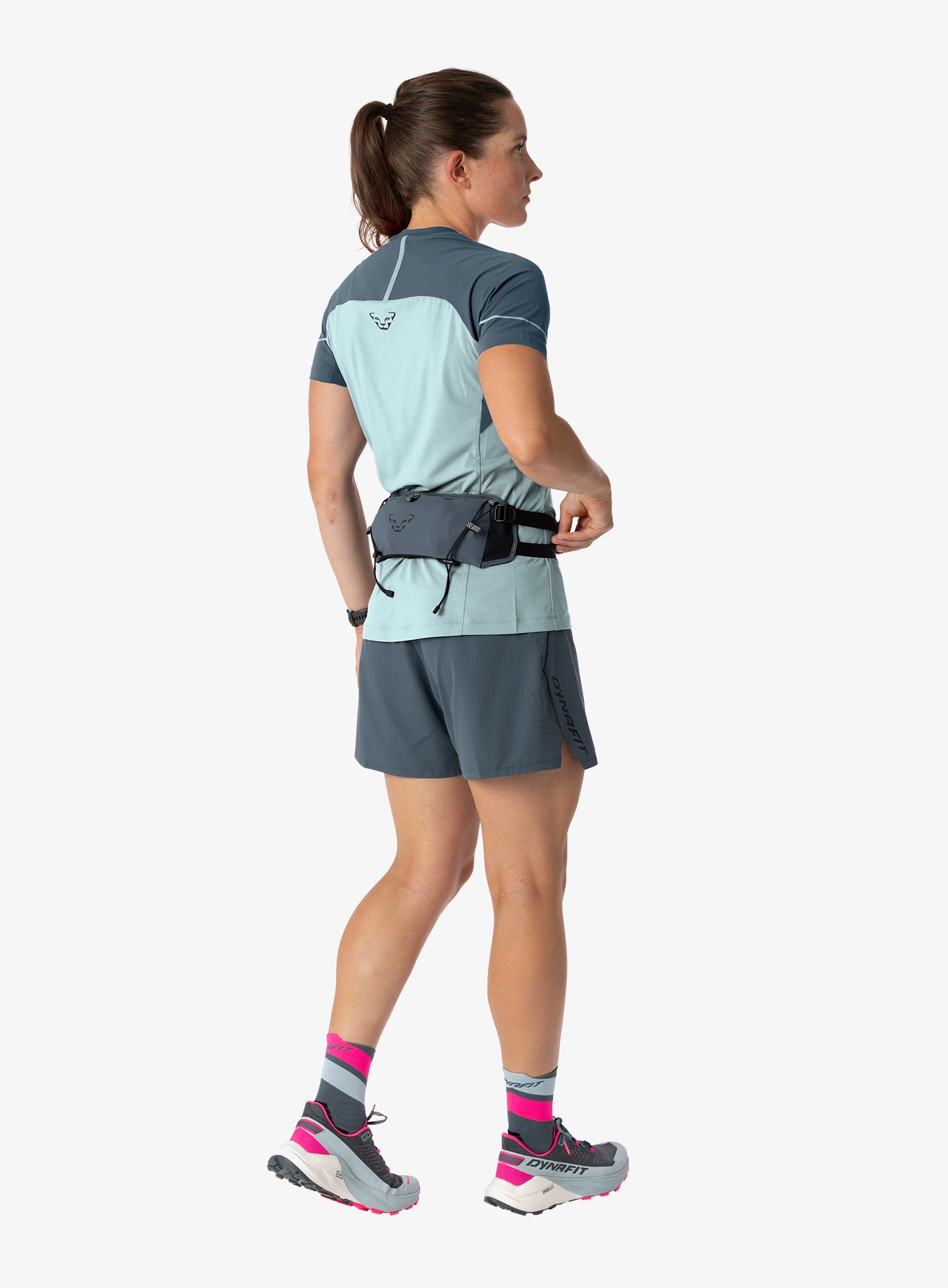 Pas do biegania Dynafit Trail Belt - cinder