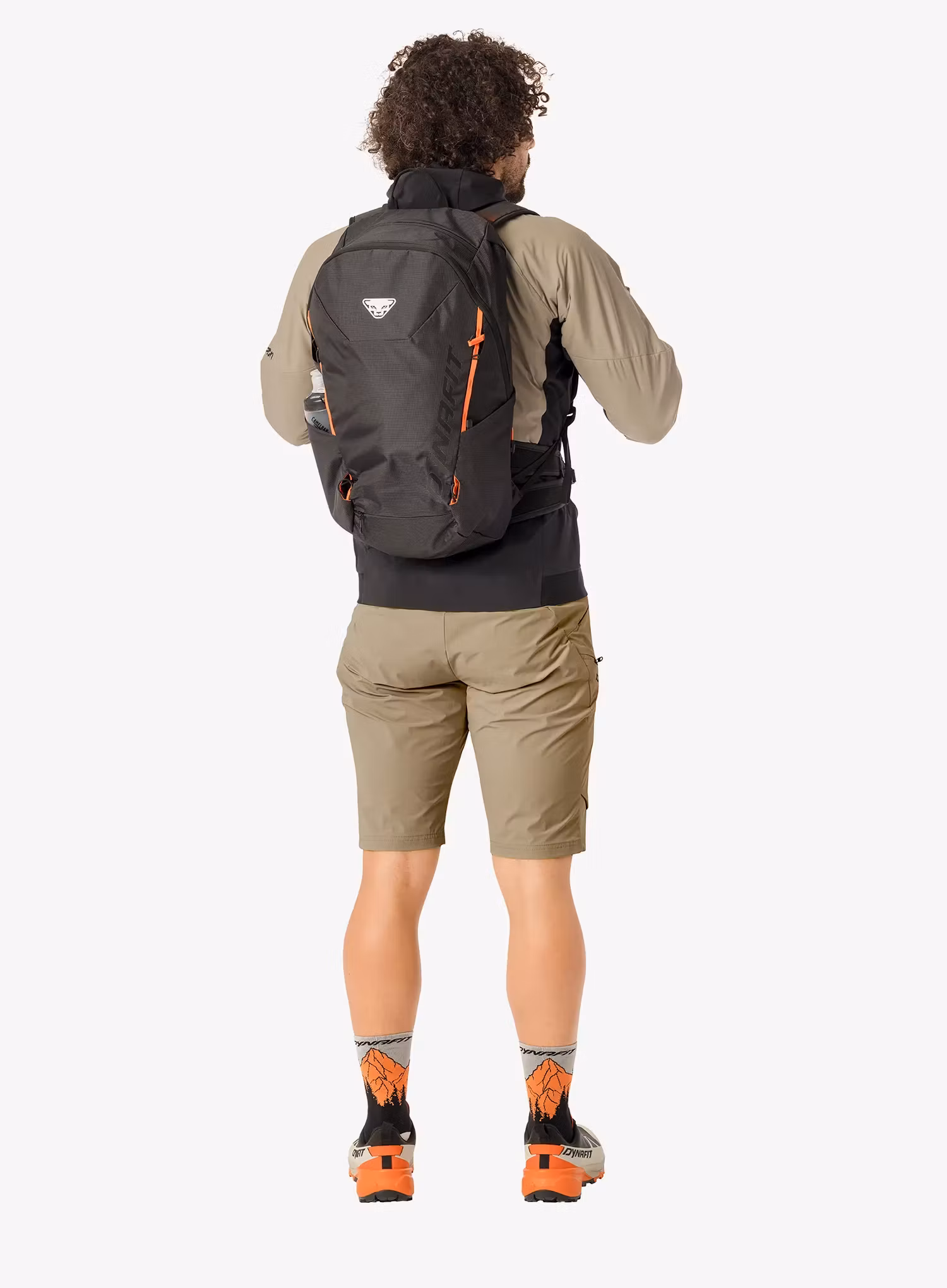 Plecak turystyczny Dynafit Transalper 24 Backpack - black out