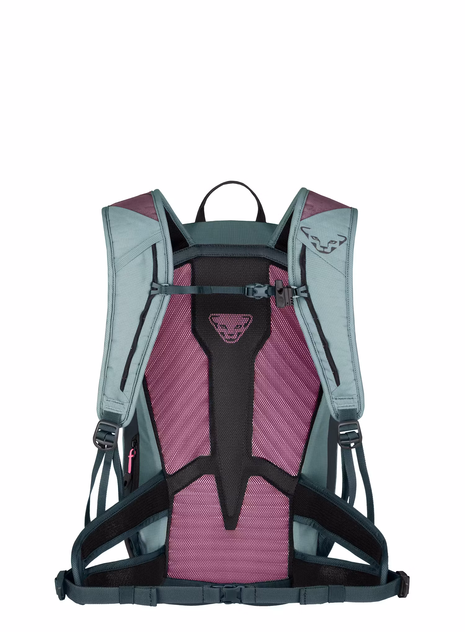 Plecak turystyczny damski Dynafit Transalper 22 Backpack - cloud blue/cinder